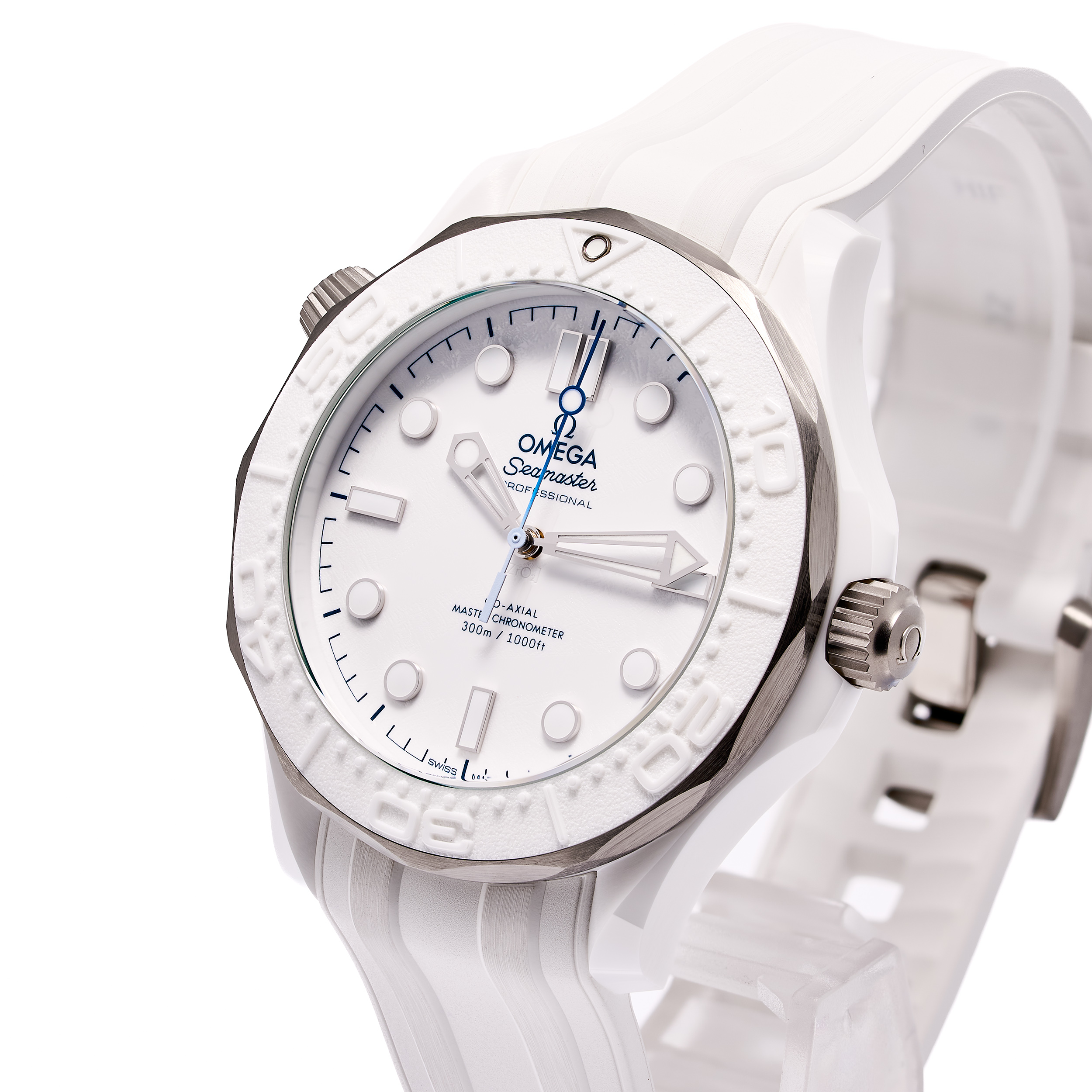 Seamaster Diver 300 Milano Cortina