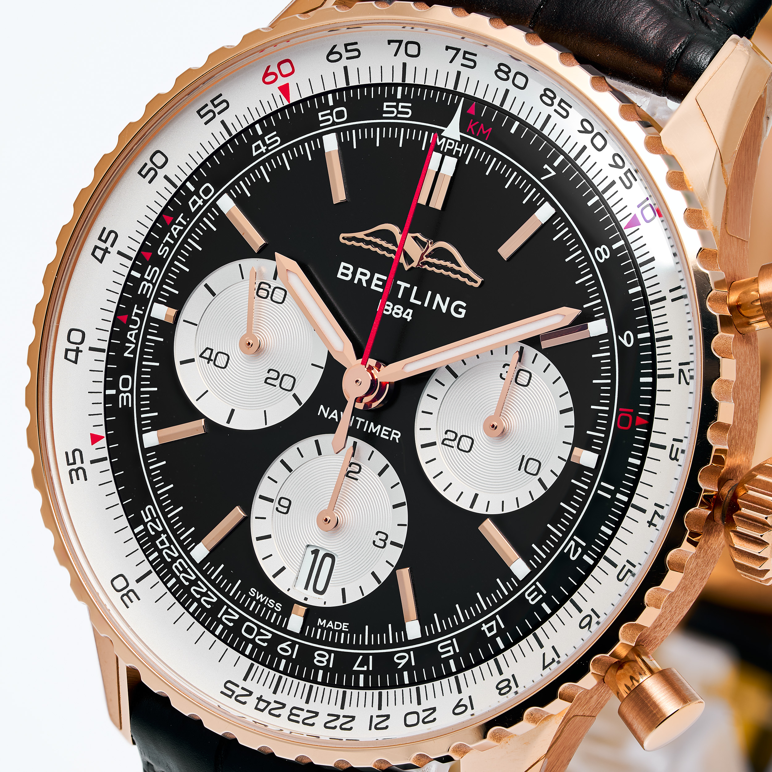 Navitimer B01 Chronograph 43