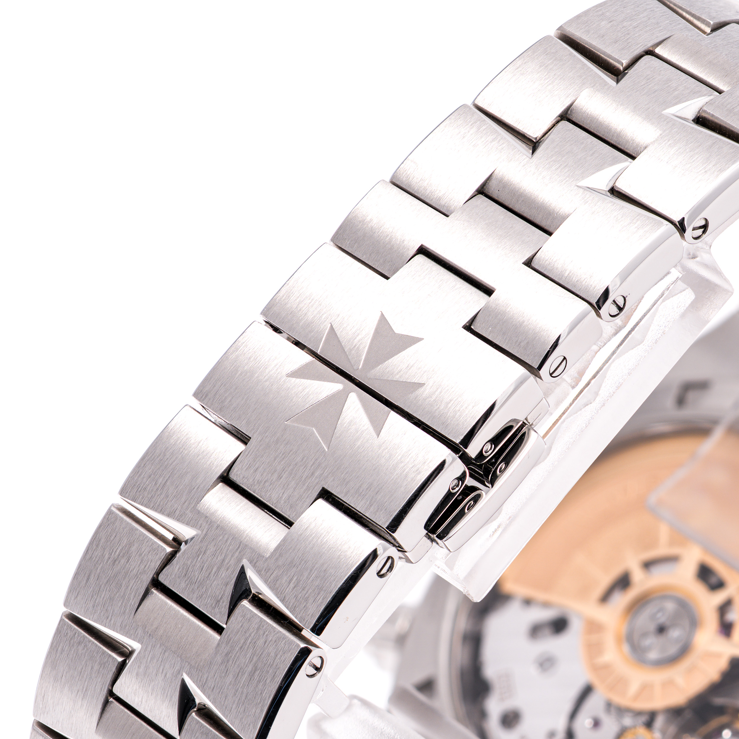 Overseas Chronograph 42 Black