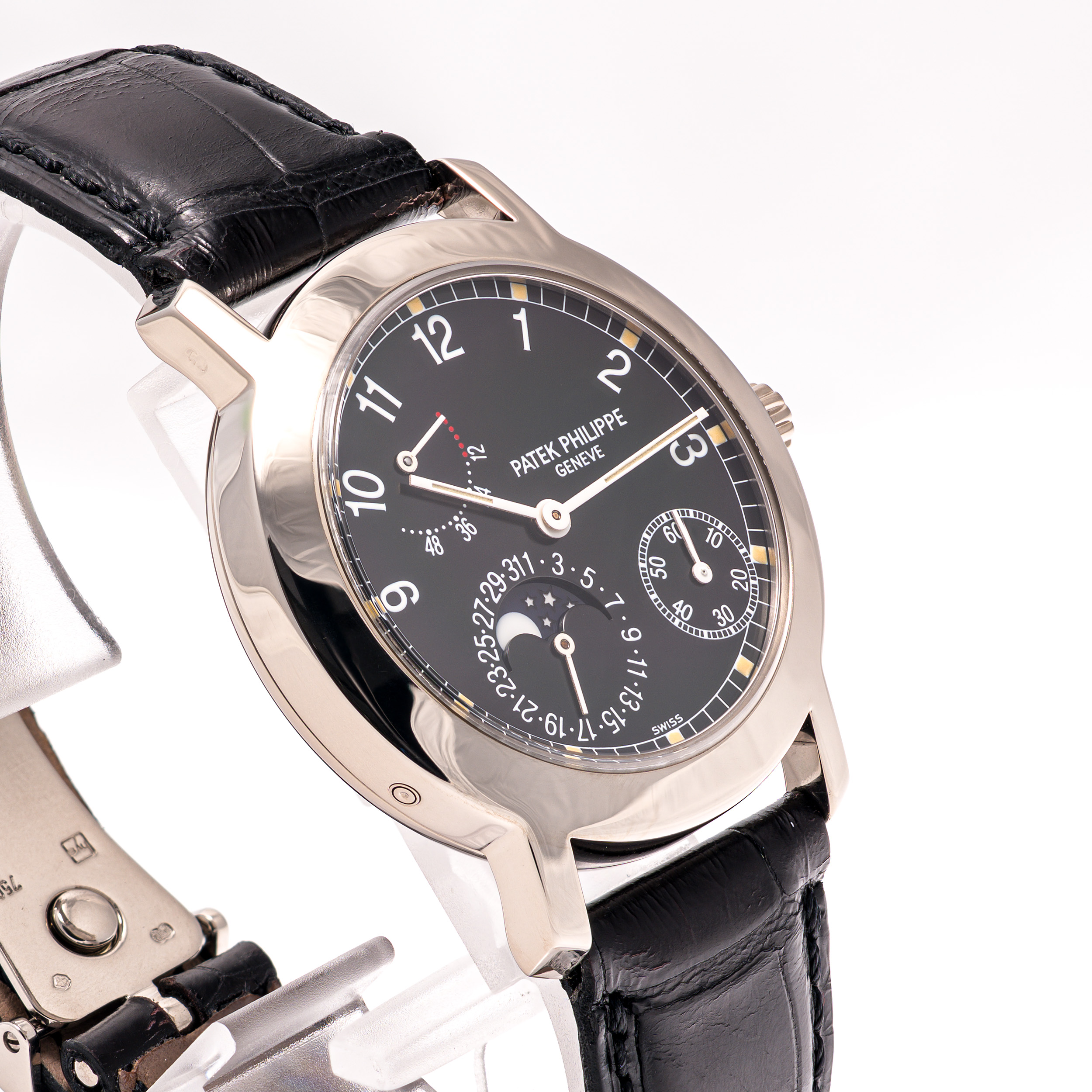 Power Reserve 36 Weißgold