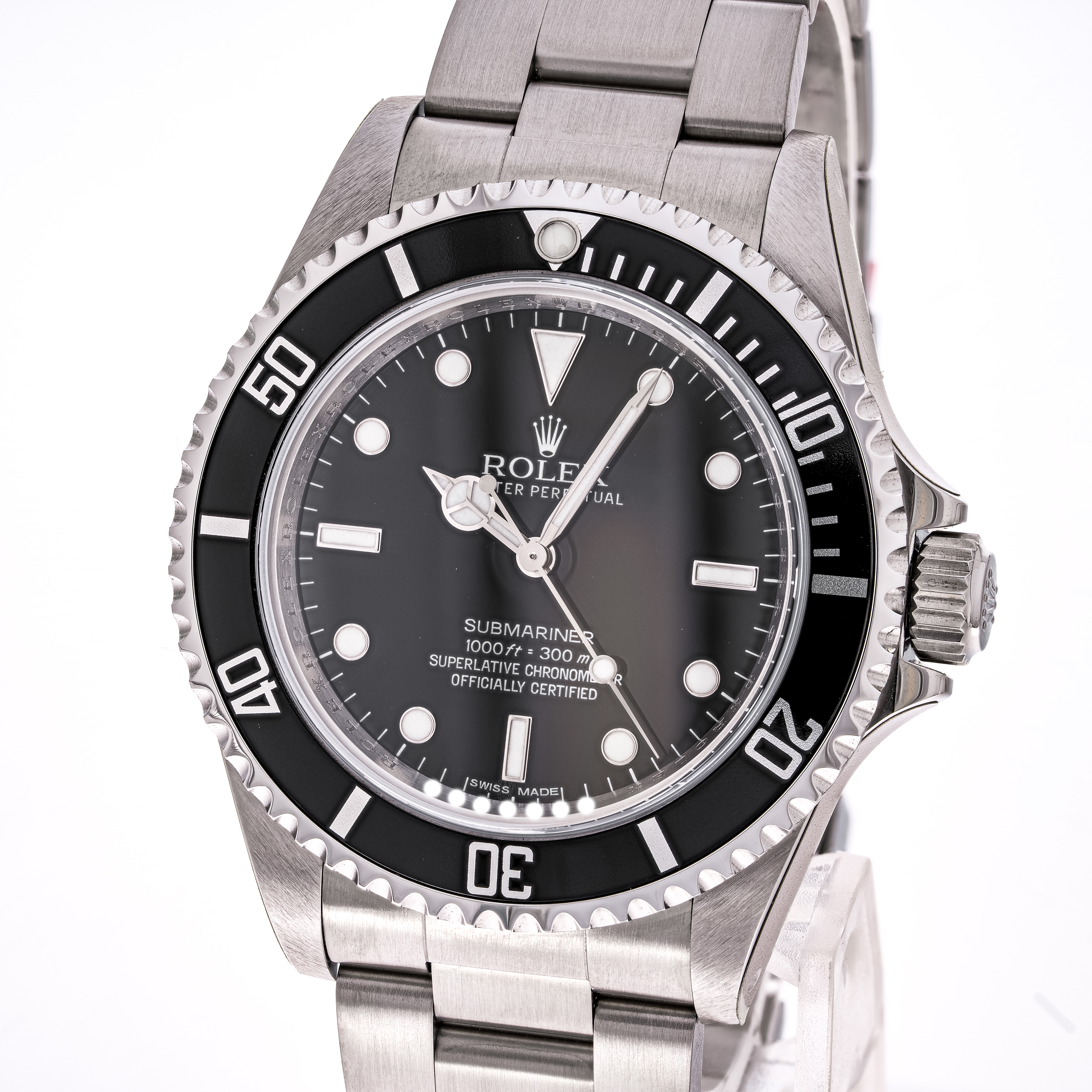 Submariner No Date 40