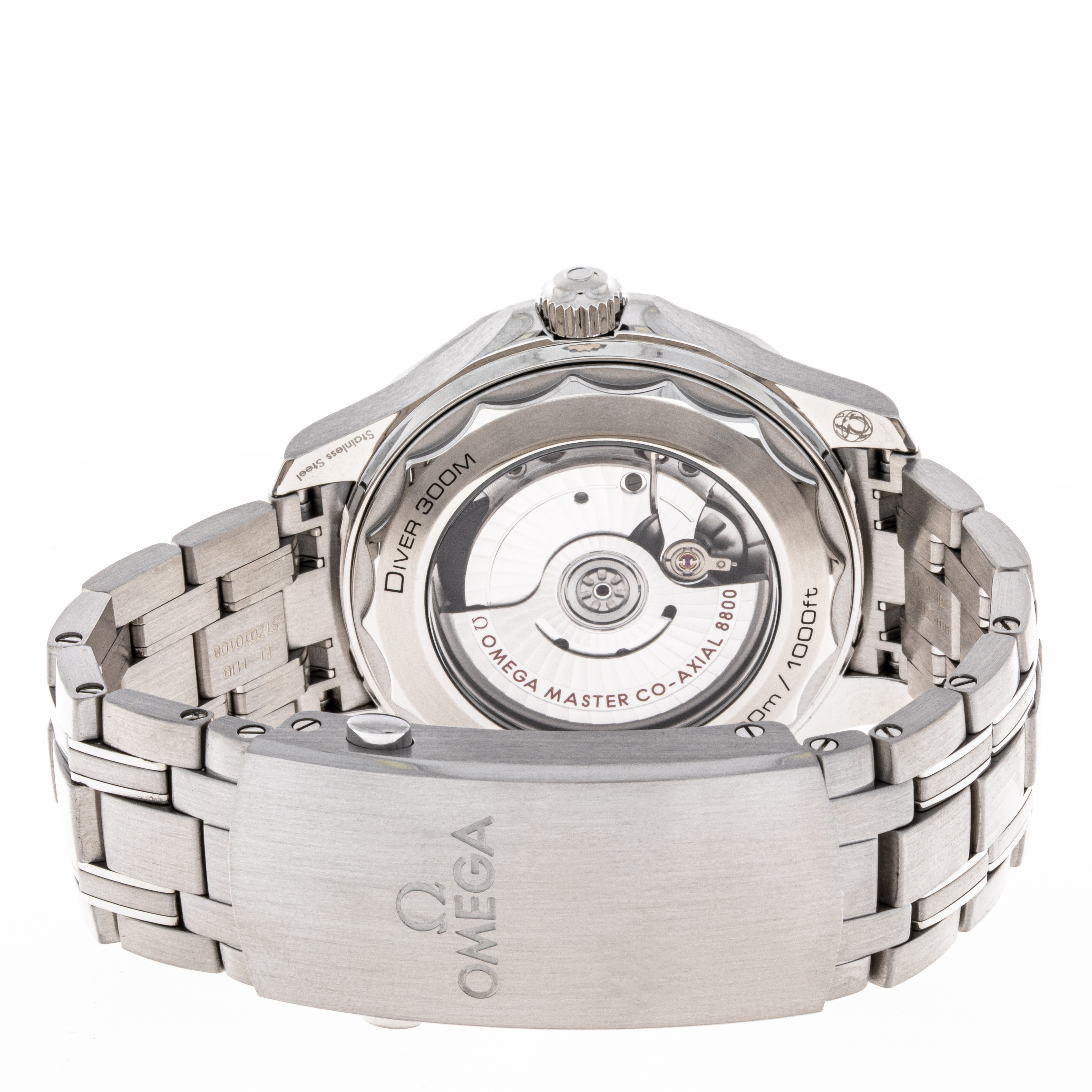 Seamaster 42 Diver 300 M Blau