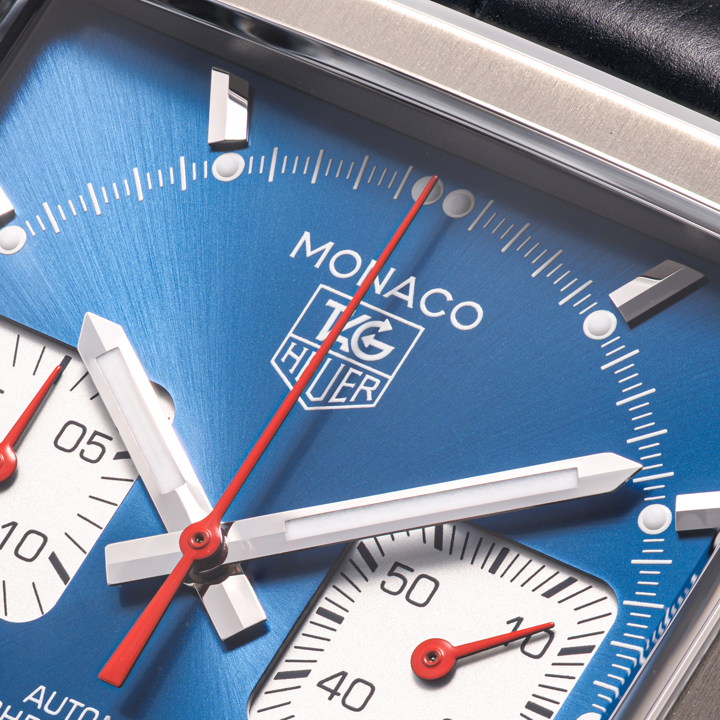Heuer Monaco 39