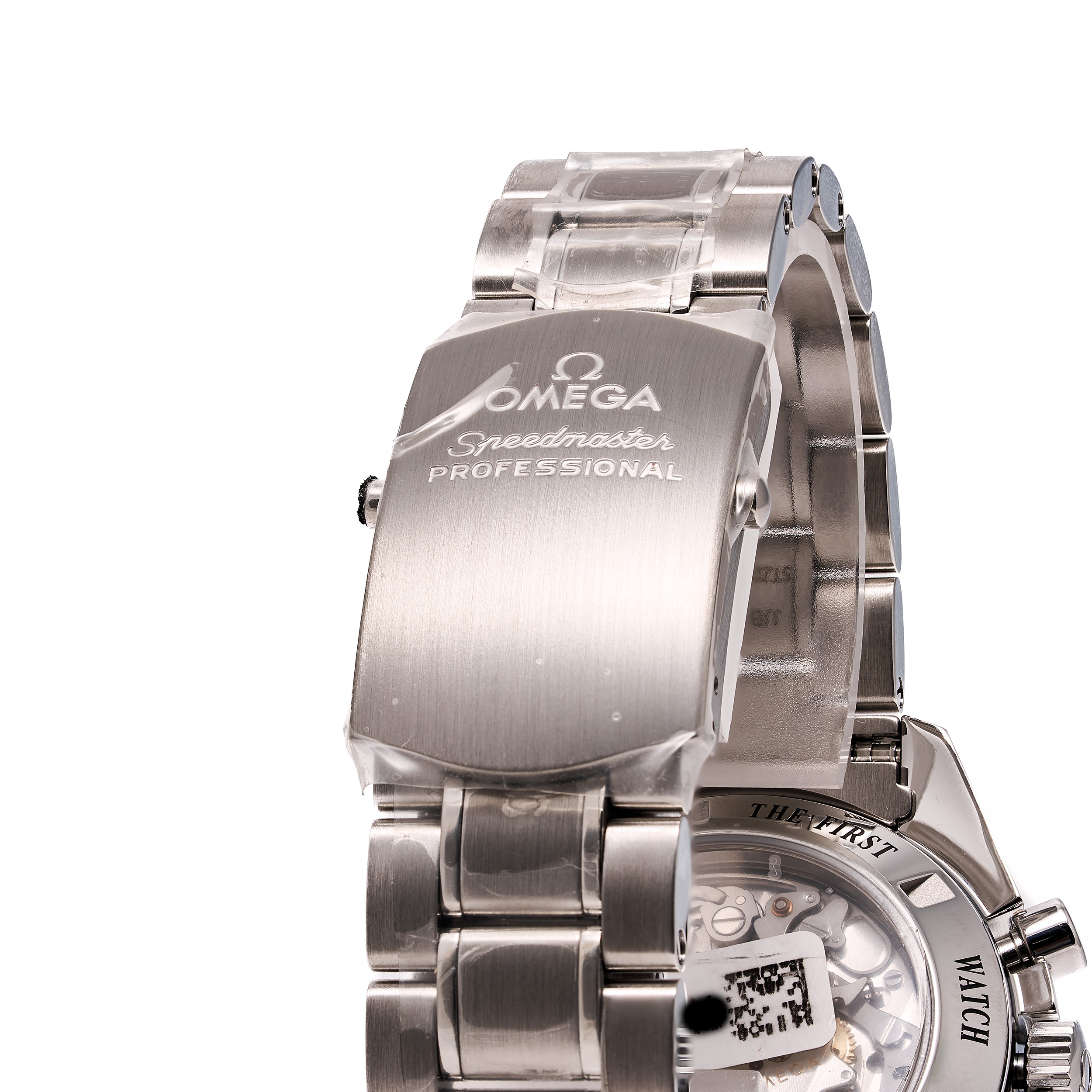 Speedmaster Moonwatch 42 Saphir