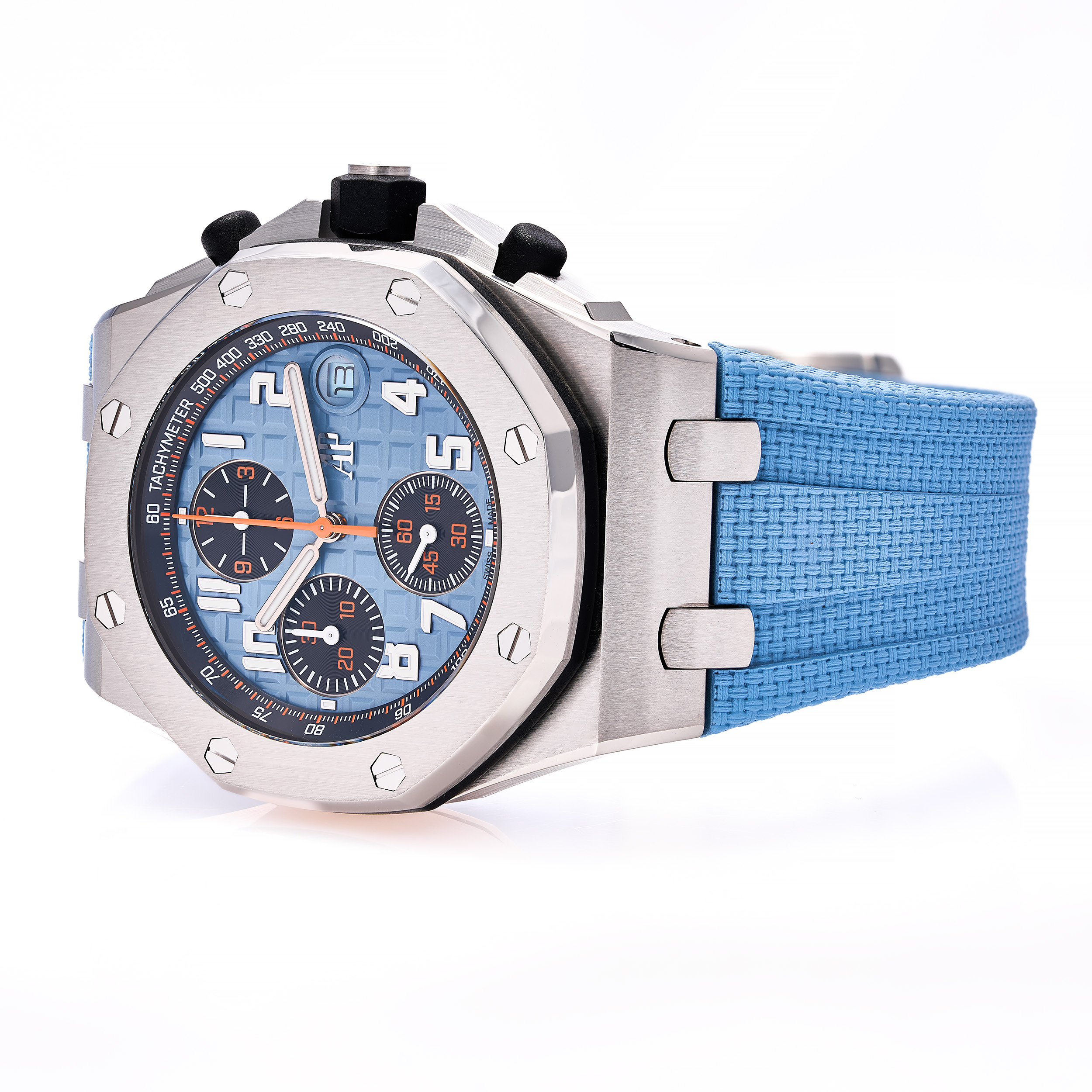 Royal Oak Offshore Blau 42