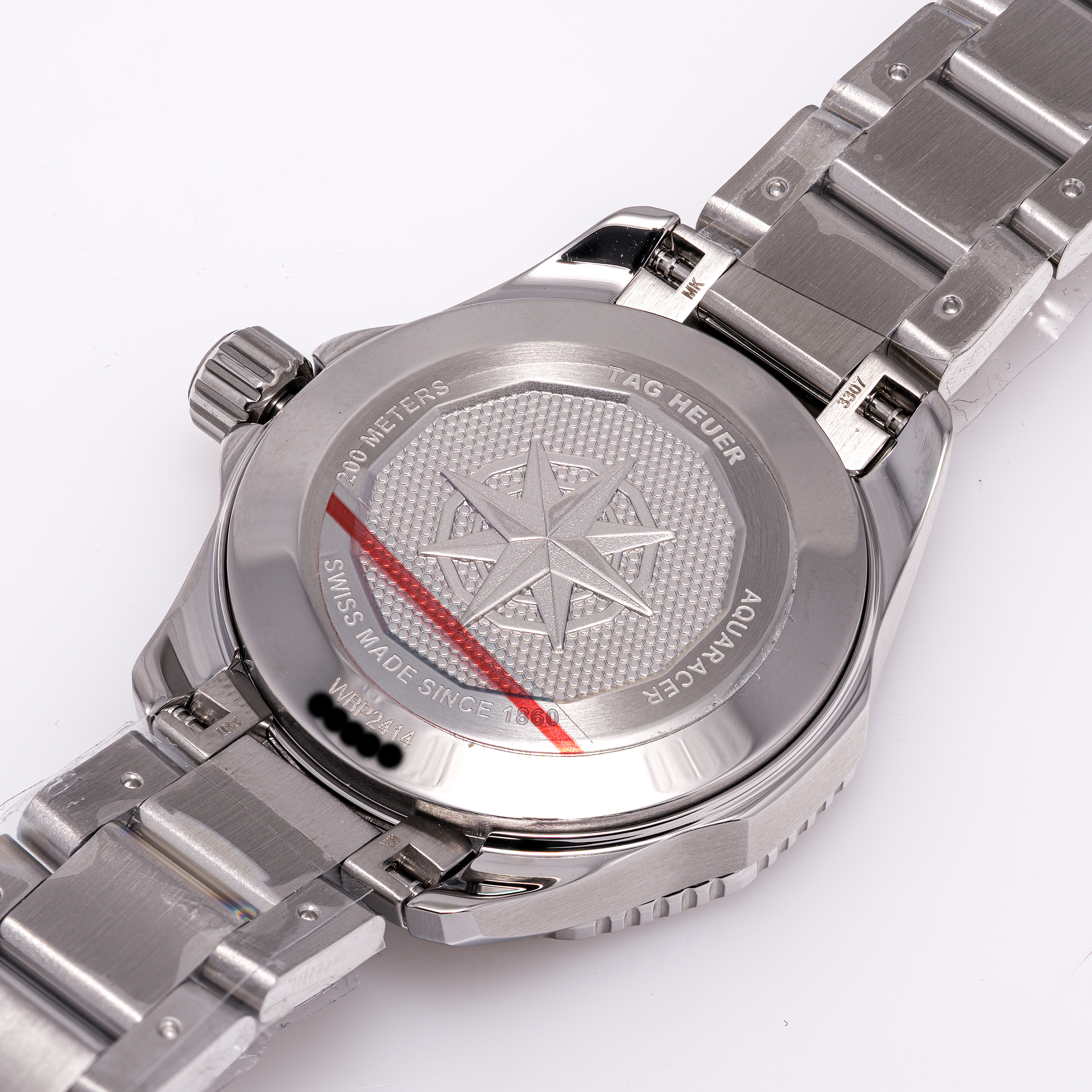 Aquaracer 200 Pink 30 Diamant