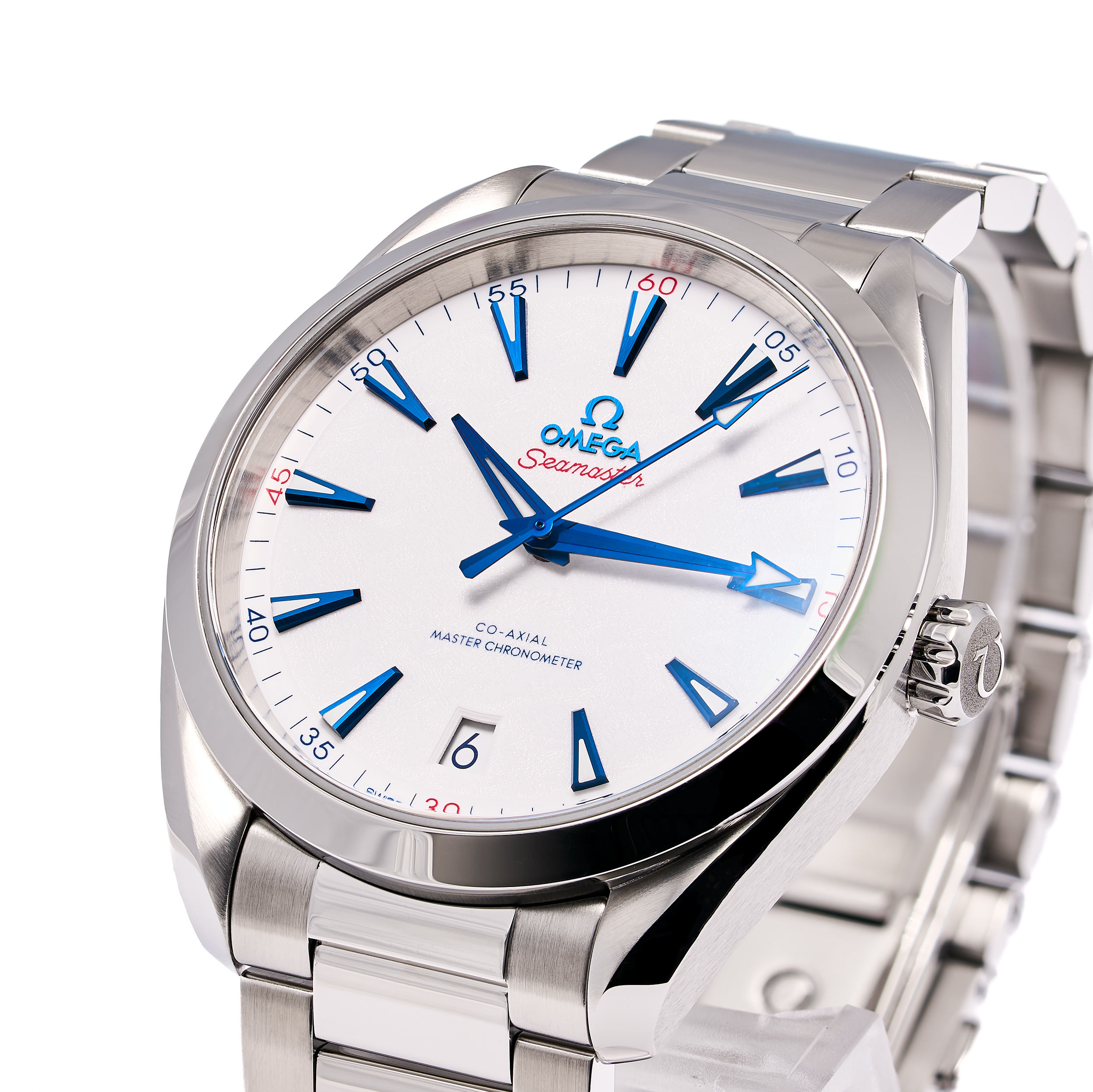 Seamaster Aqua Terra 150m Beijing