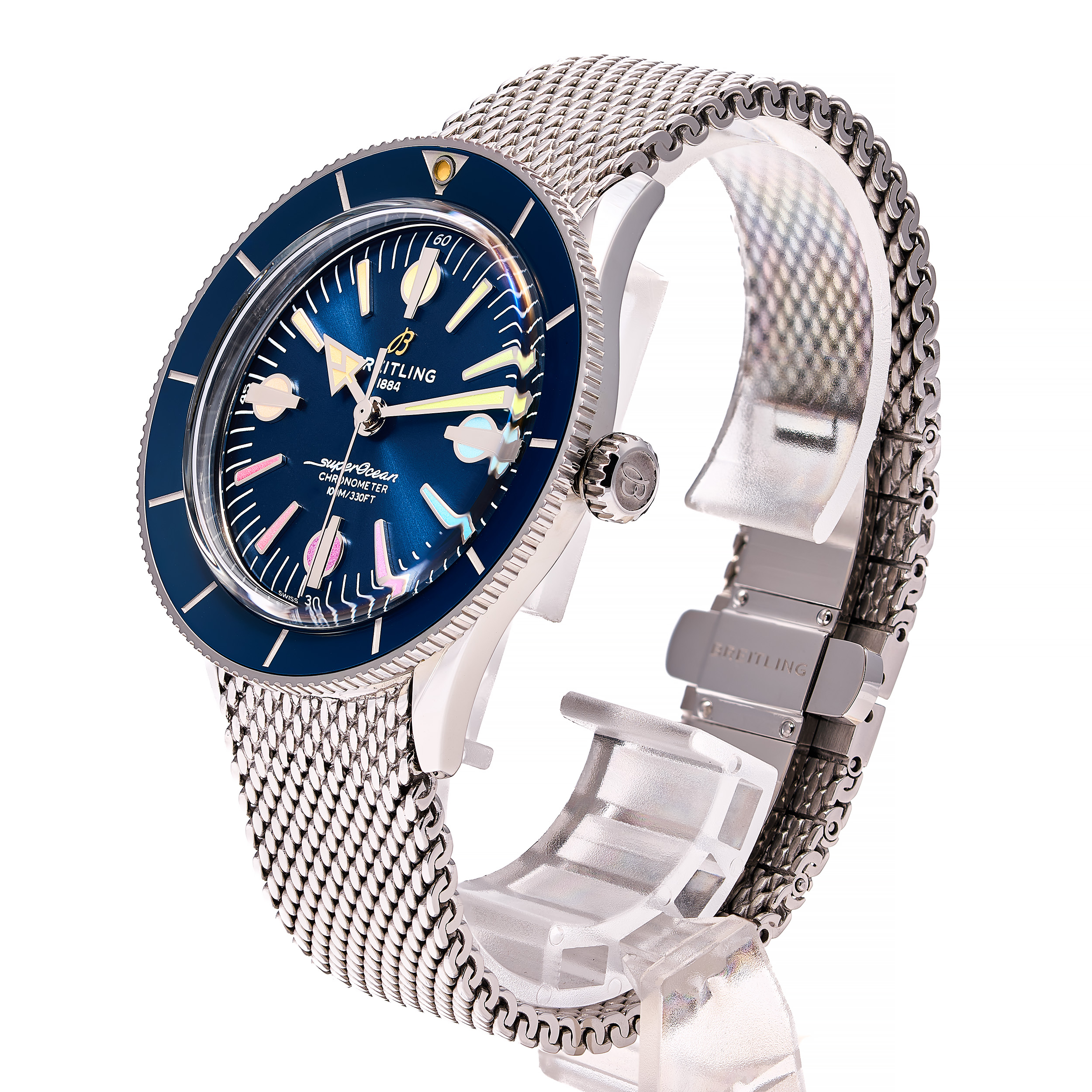 Superocean Heritage 57 Rainbow 42 – 1 of 1000