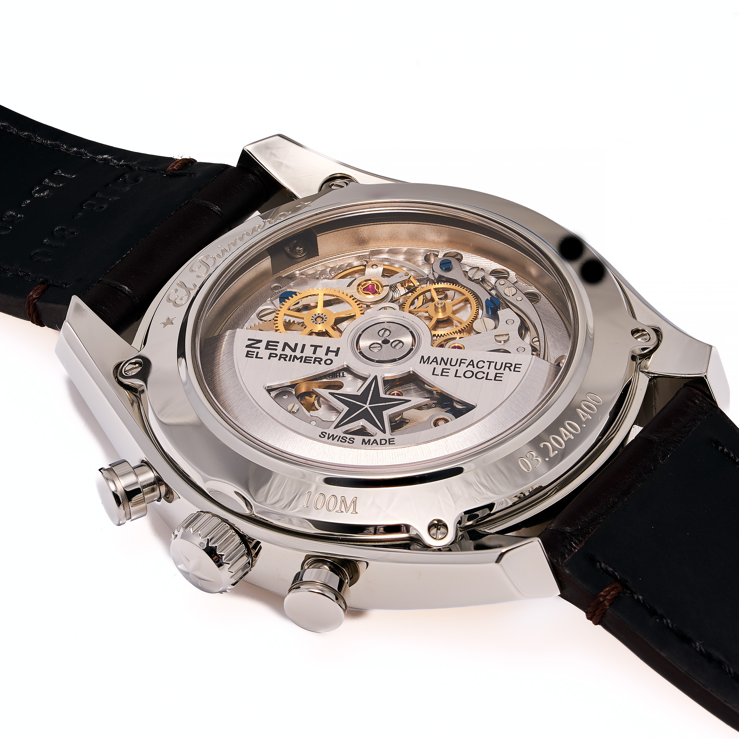 El Primero 36'000 VpH 42