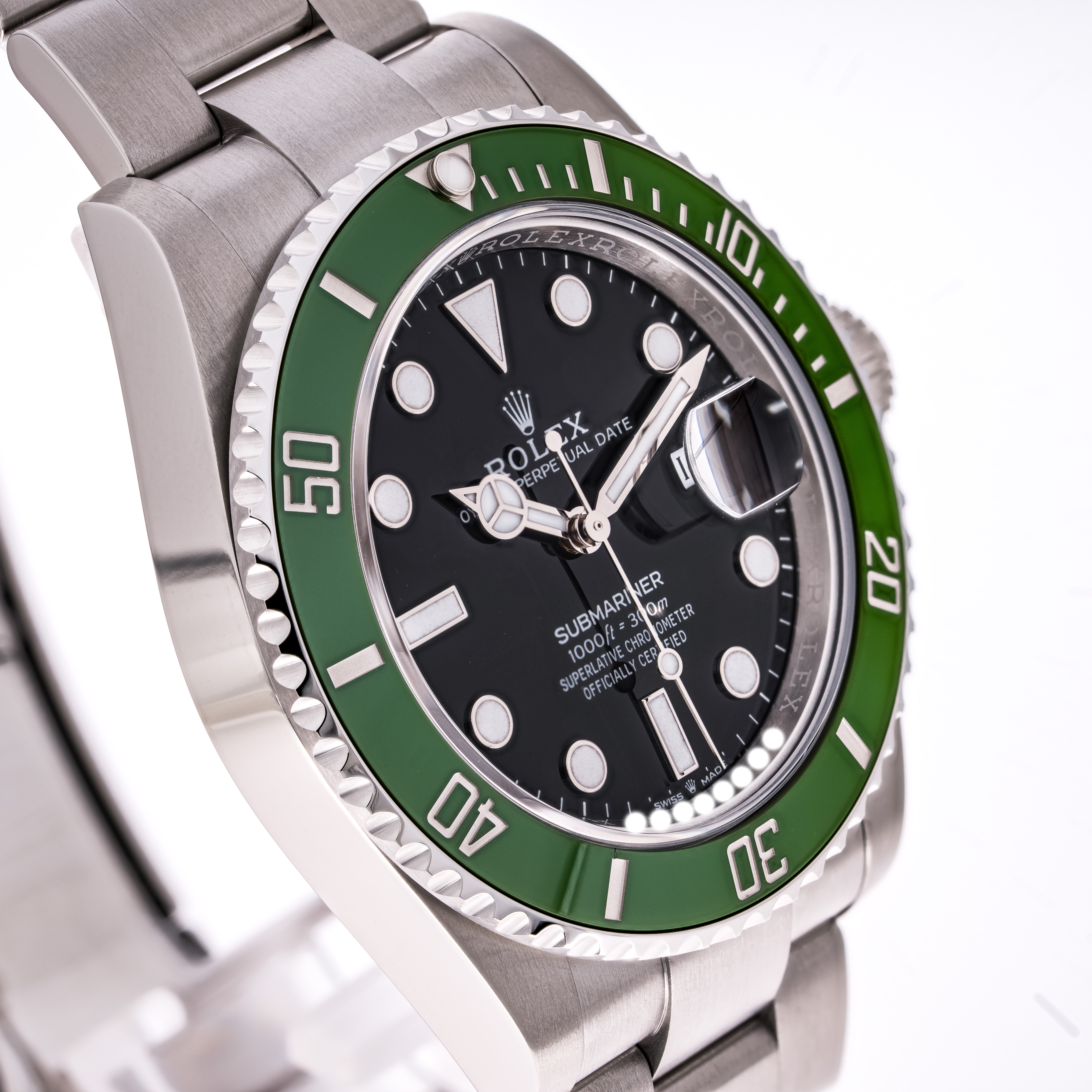 Submariner Date 41 Starbucks MK2
