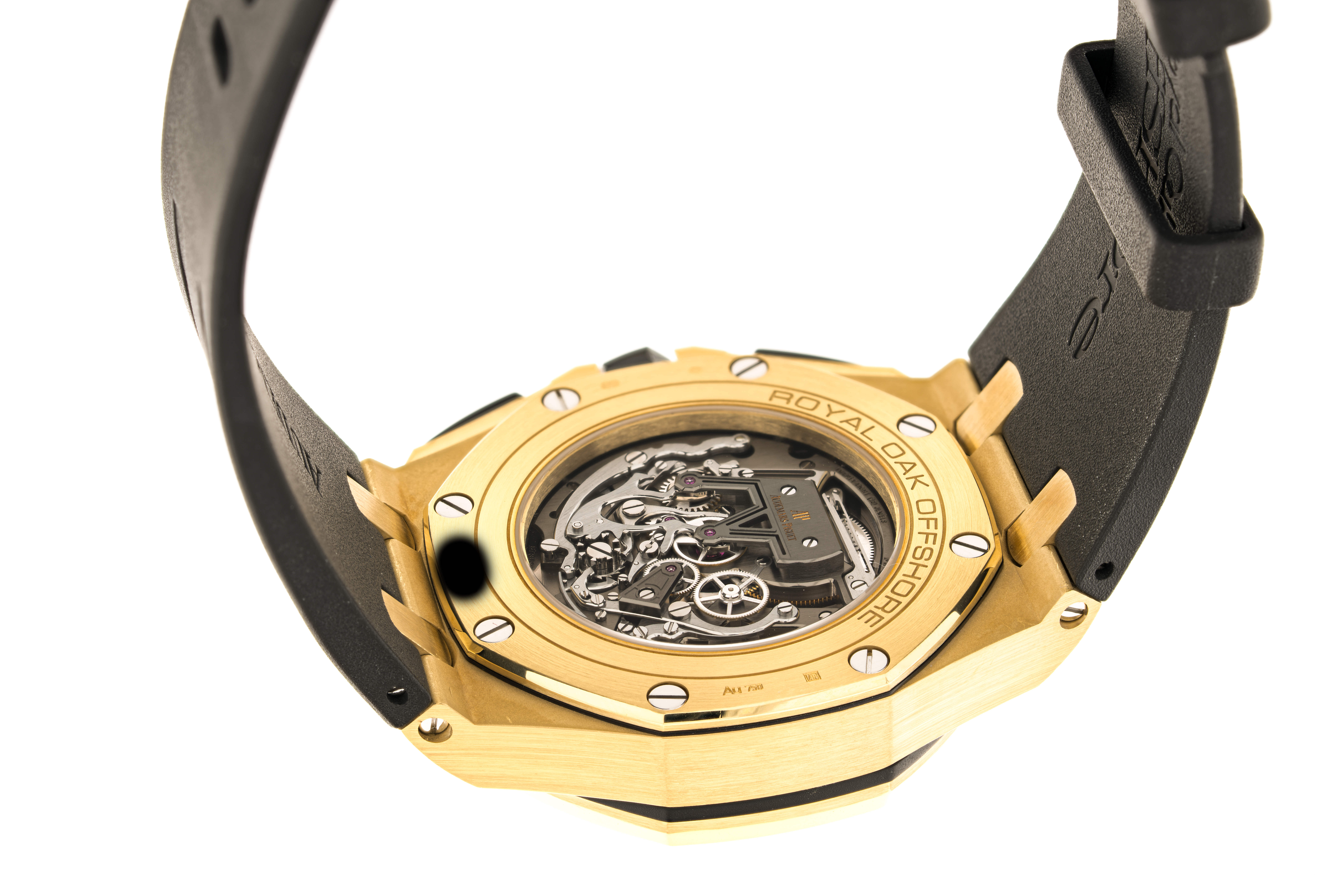 Royal Oak Offshore Tourbillon