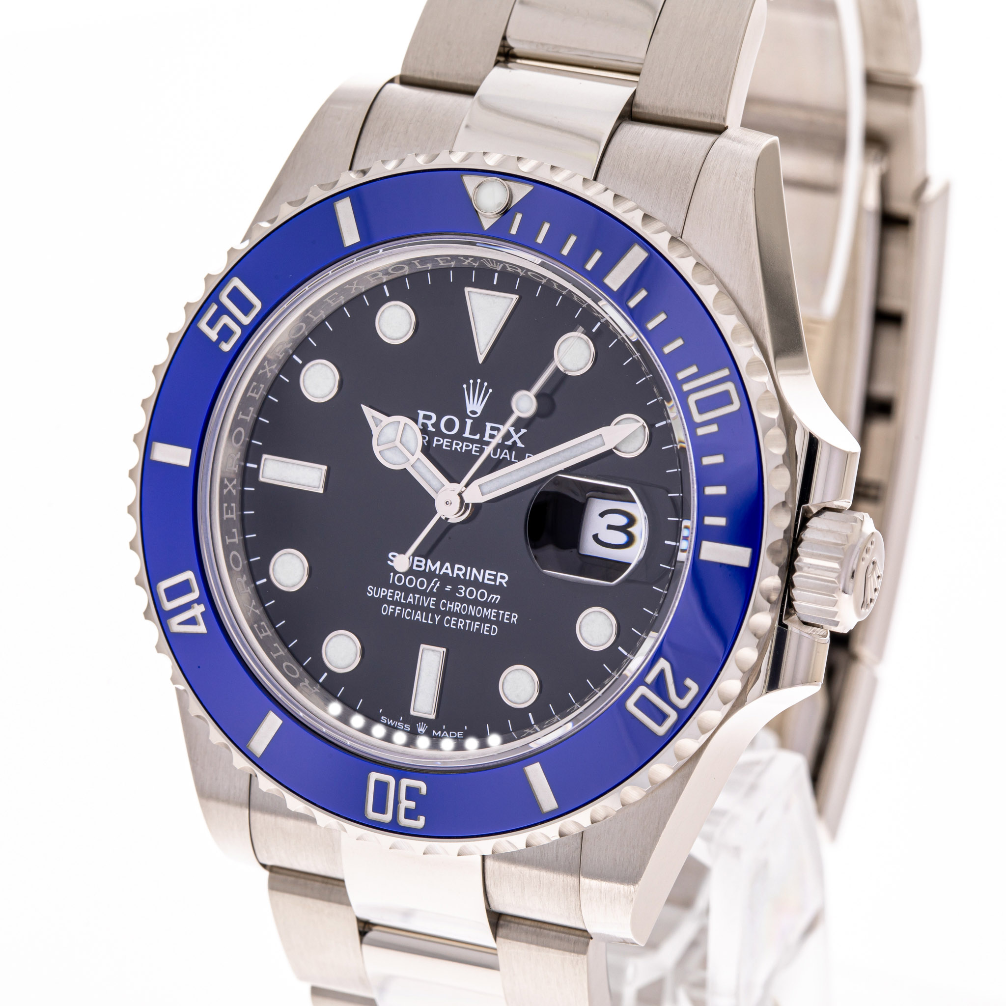 Submariner Date 41 "Cookie Monster"