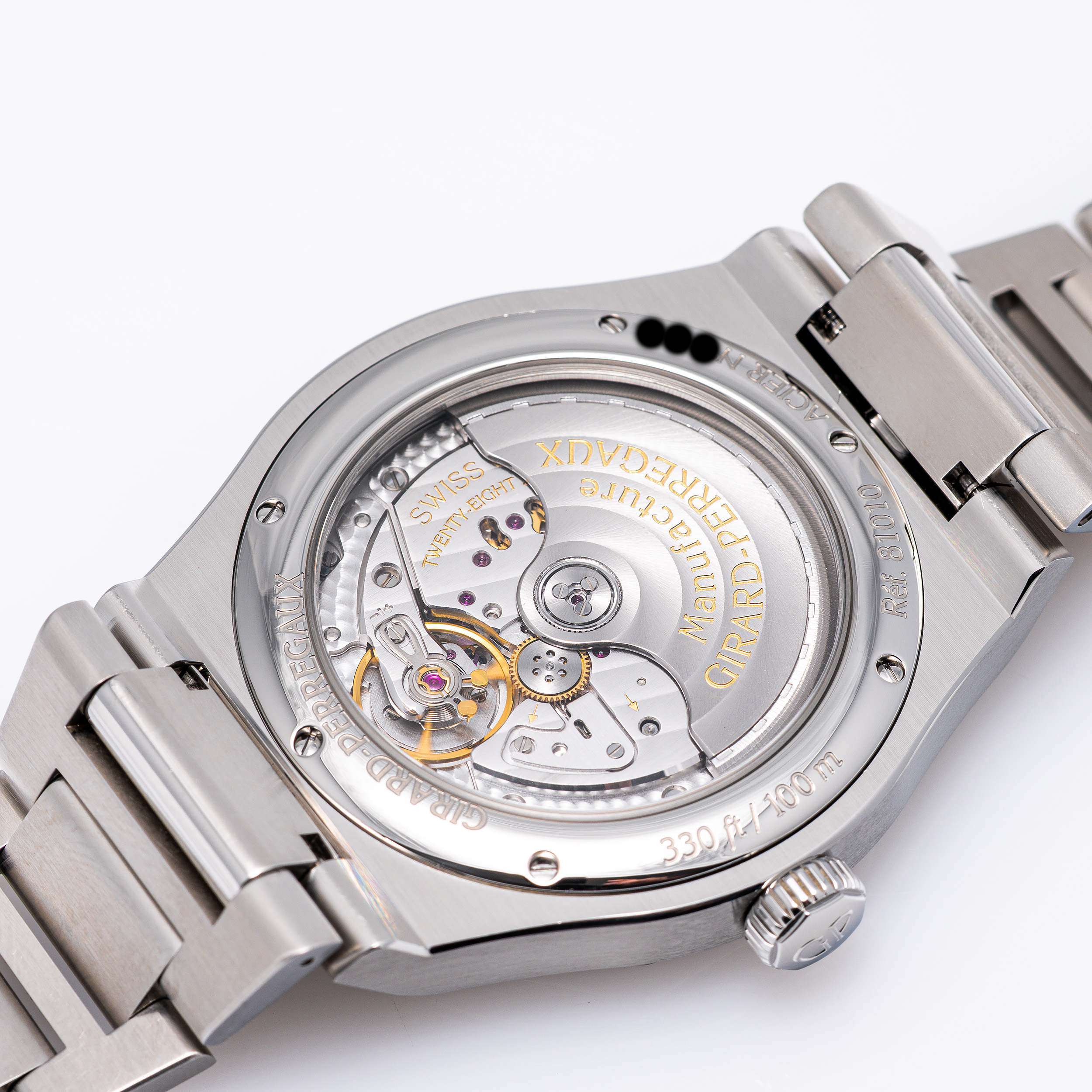 Laureato 42mm Blau