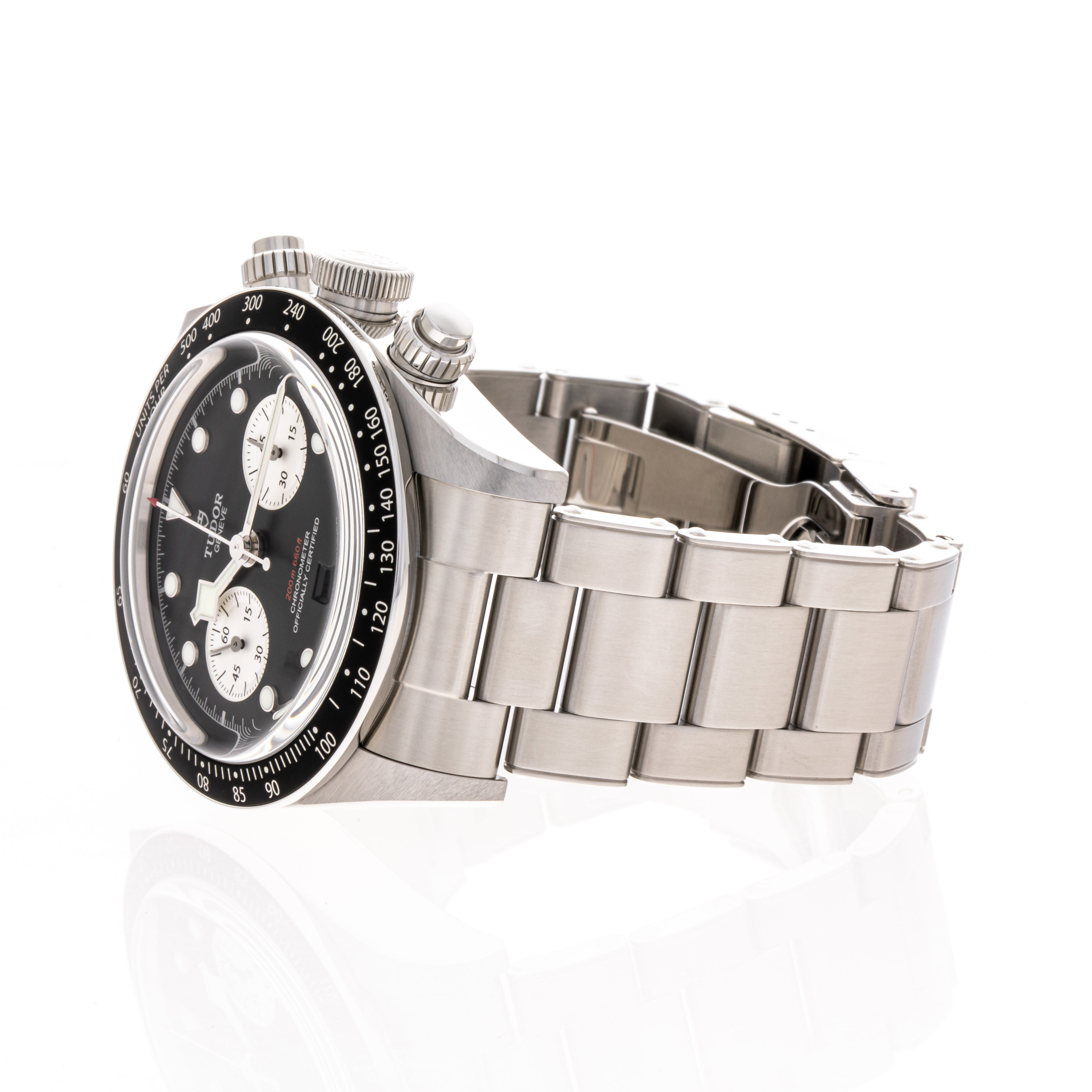 Black Bay Chrono 41 Black