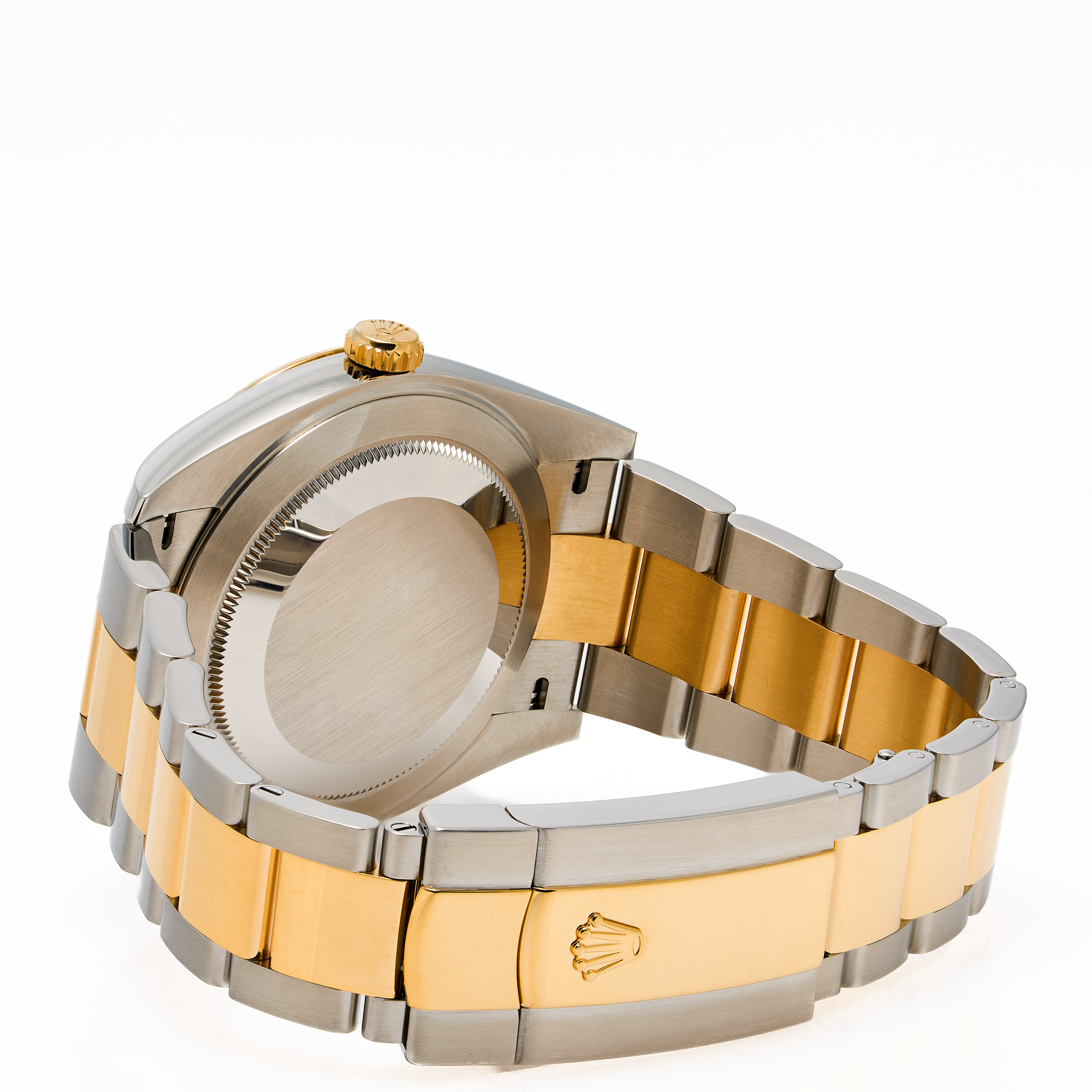 Datejust 41 Champagne Oyster