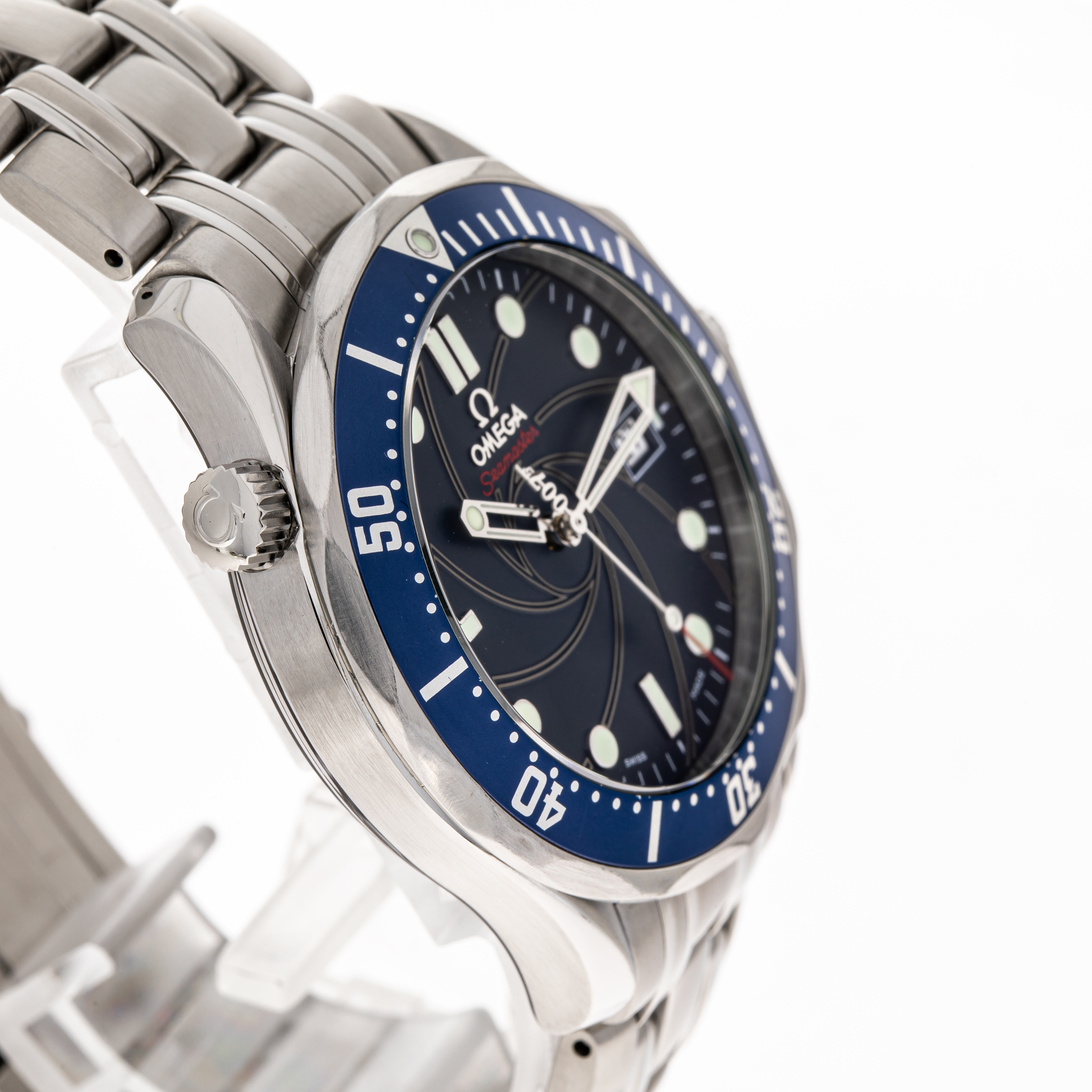 Seamaster 41 James Bond limited