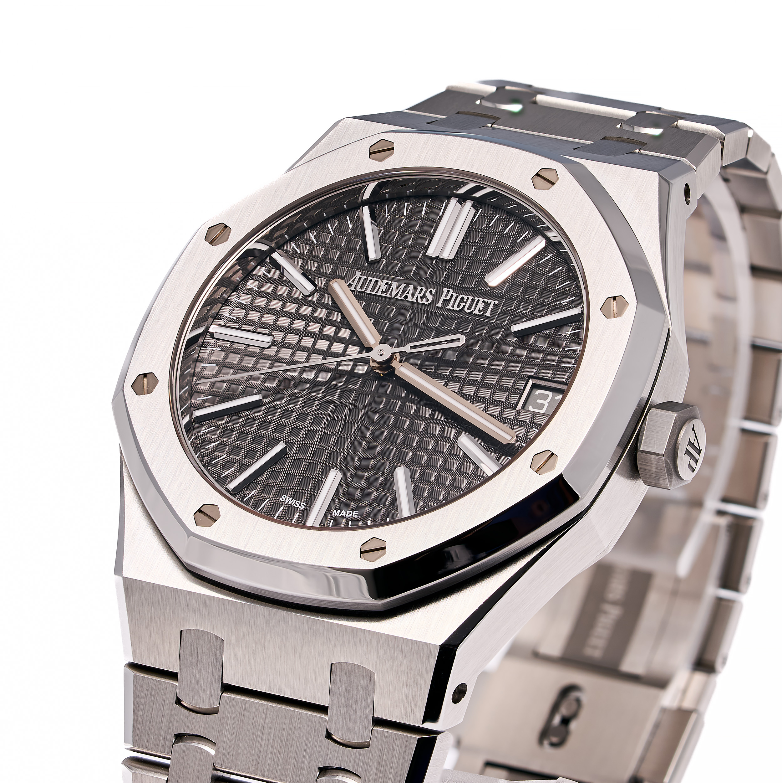 Royal Oak 41 Grau
