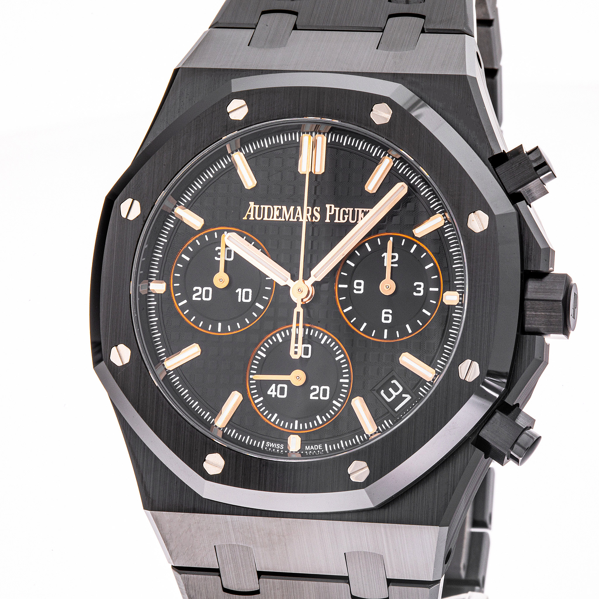 Royal Oak Chronograph 41 Keramik