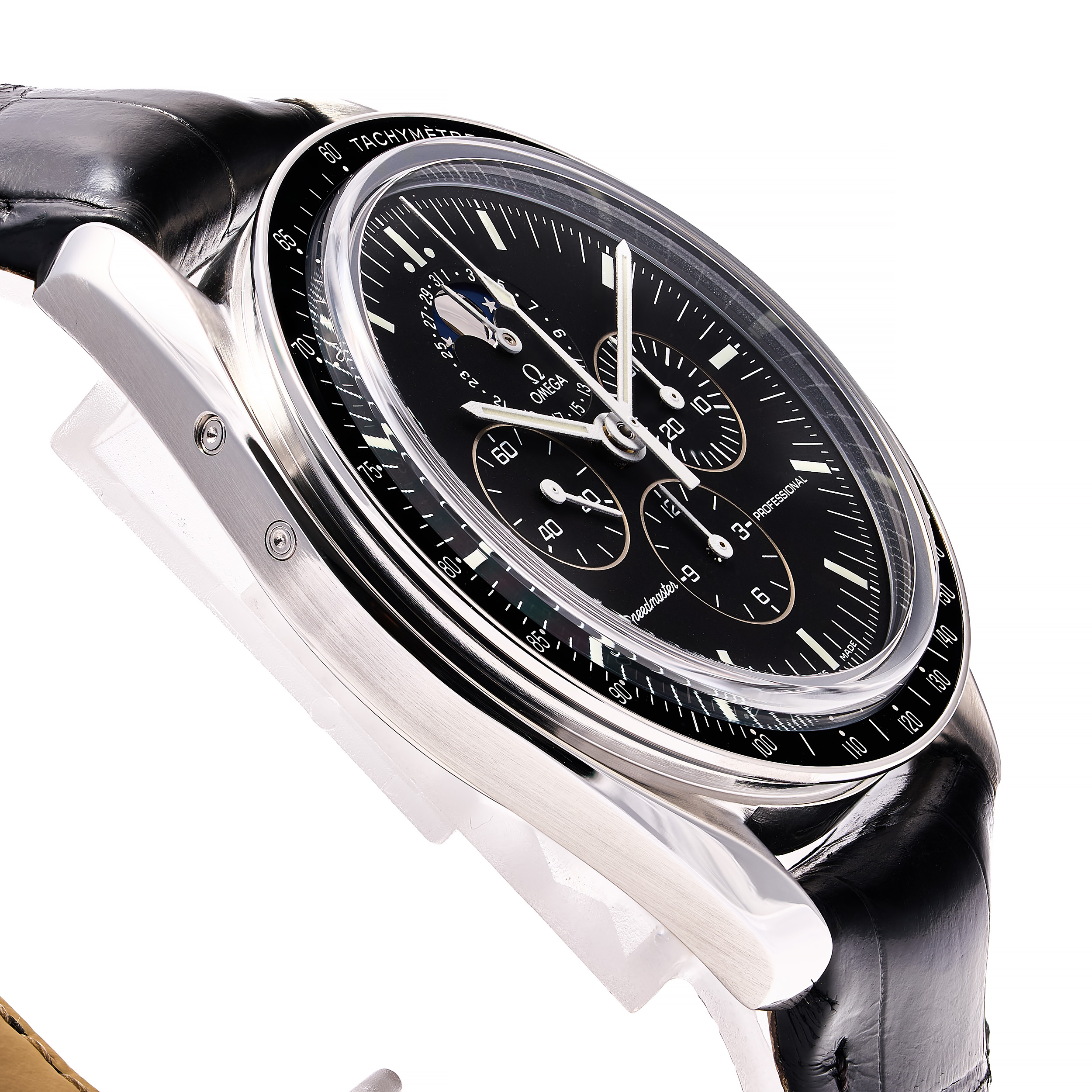 Speedmaster Moonwatch Saphir 42