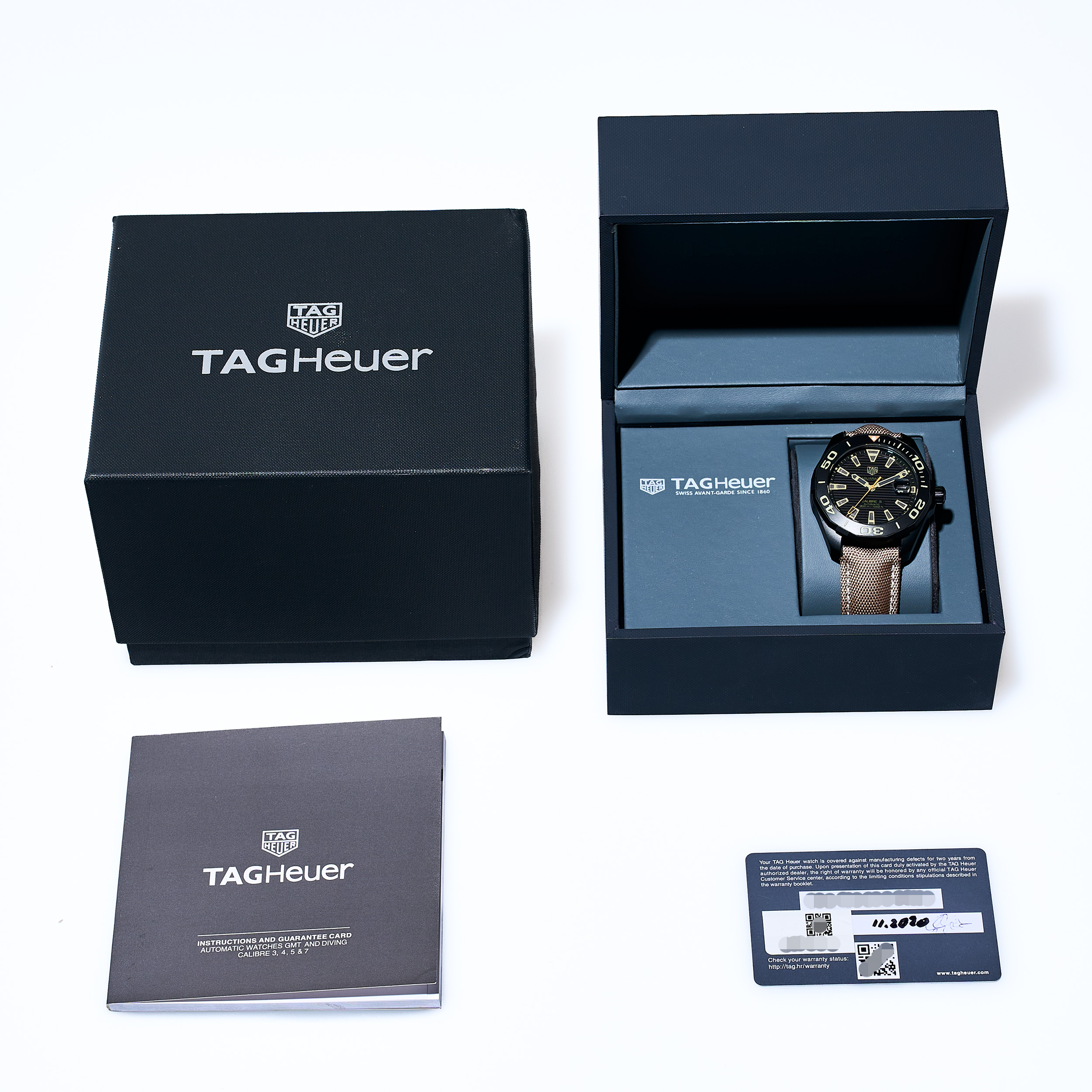 Aquaracer 300M