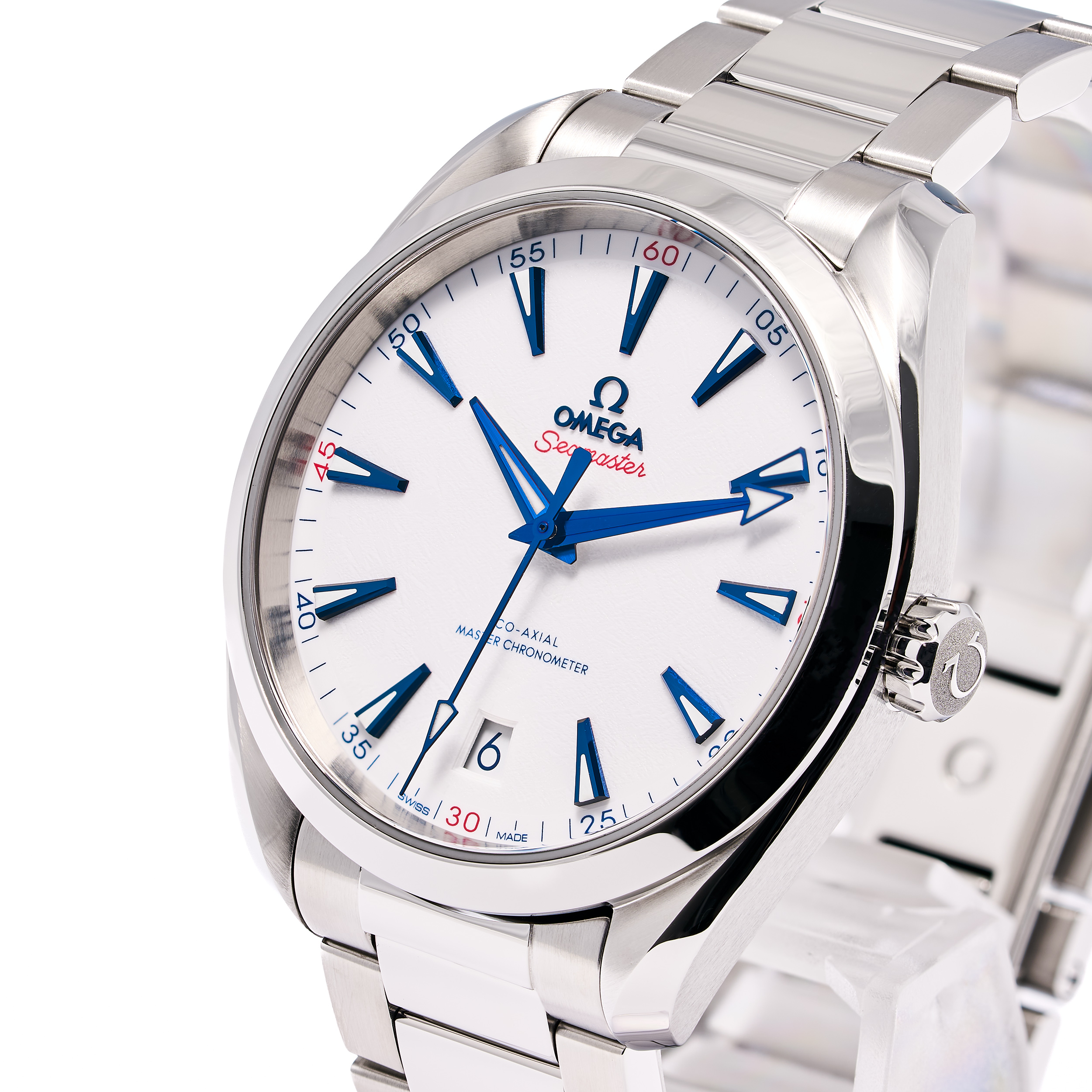Seamaster Aqua Terra 150m Beijing