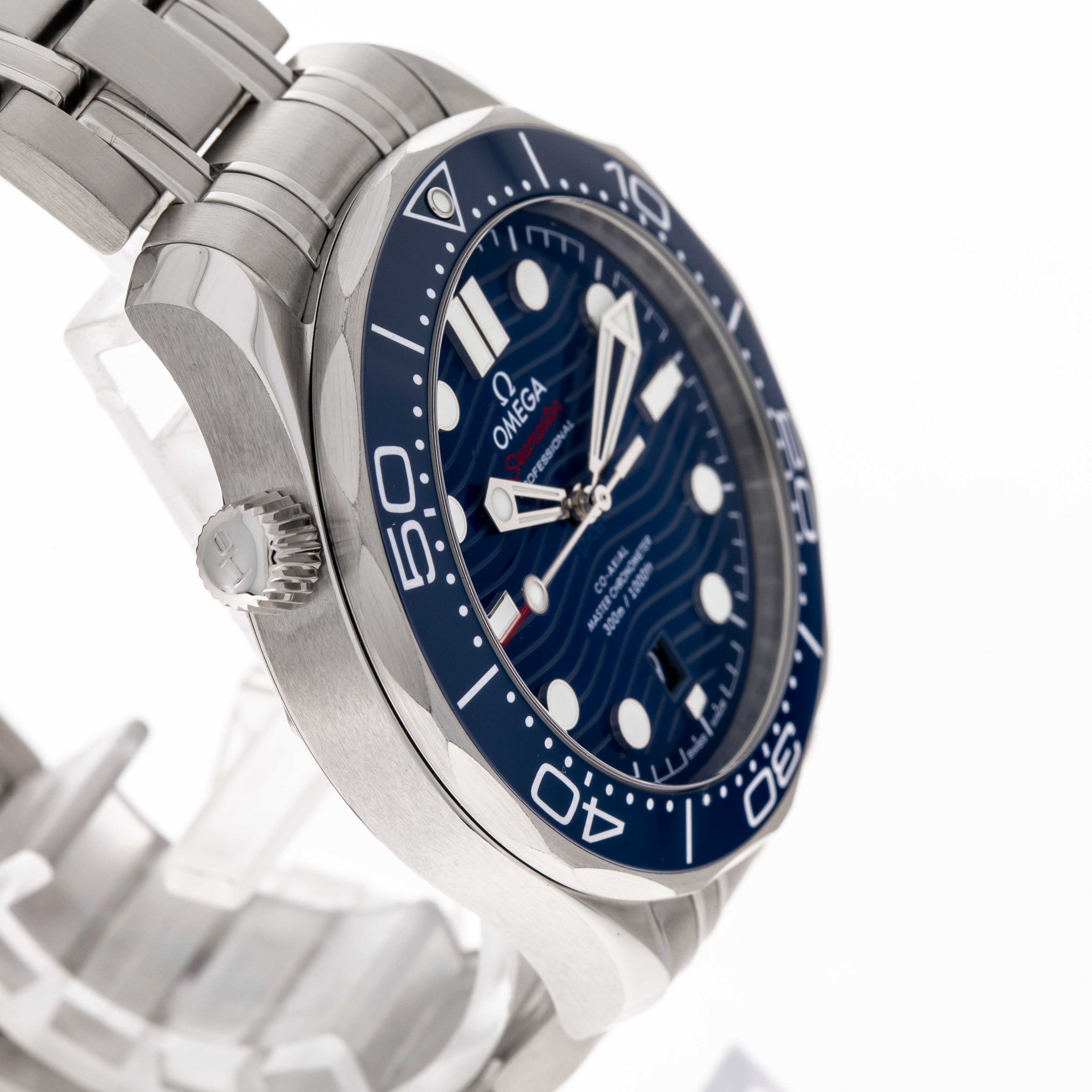 Seamaster 42 Diver 300 M Blau