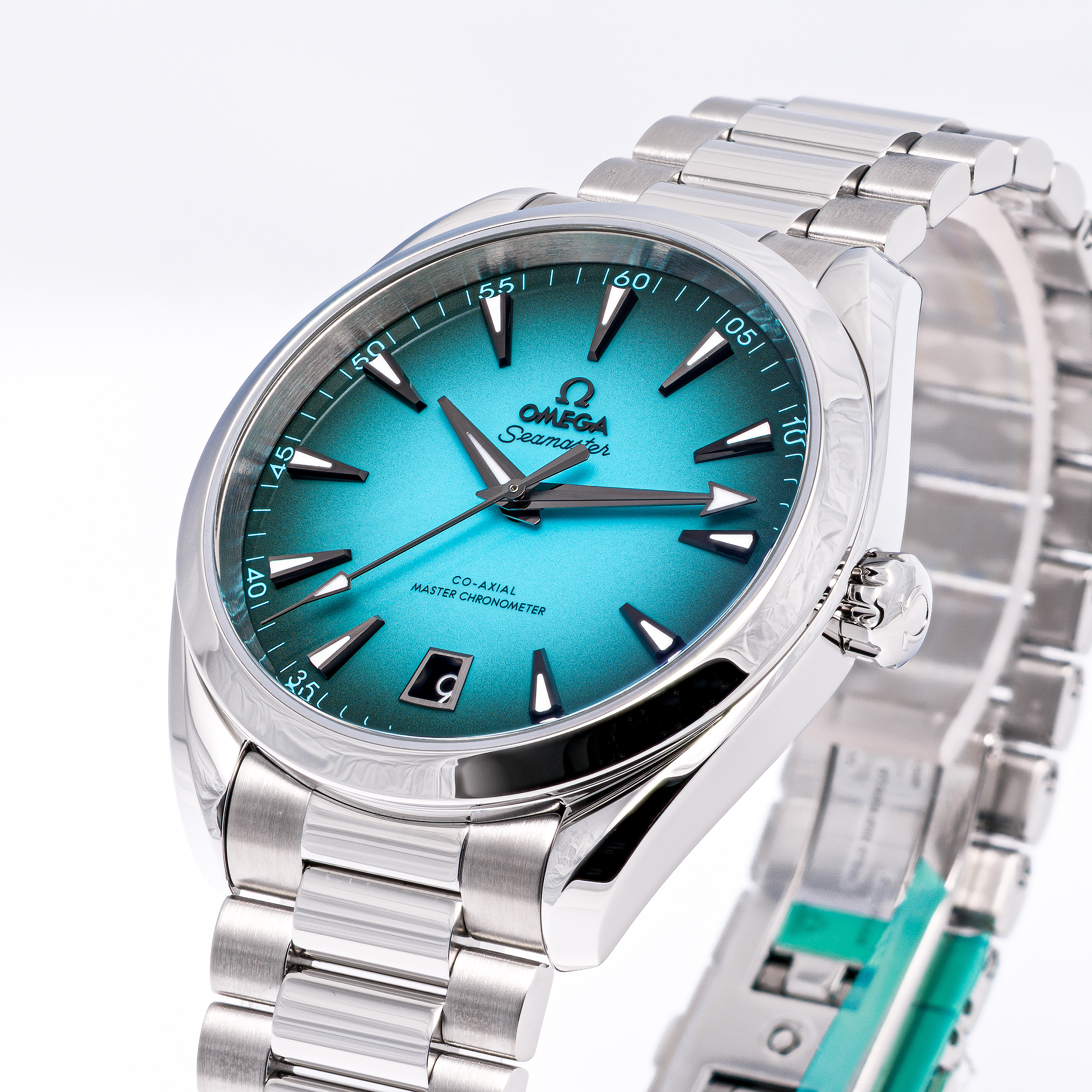 Seamaster Aqua Terra 150m