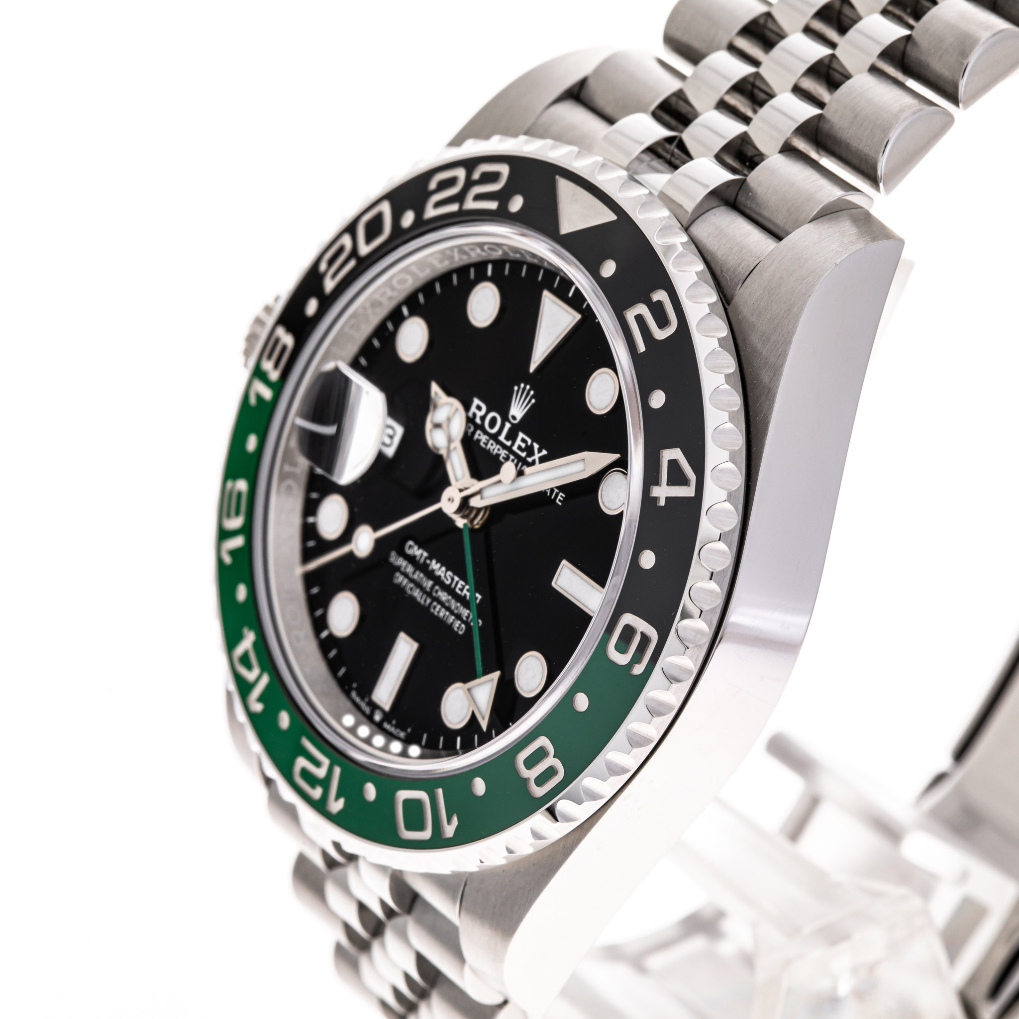 GMT-Master II Sprite Jubilee