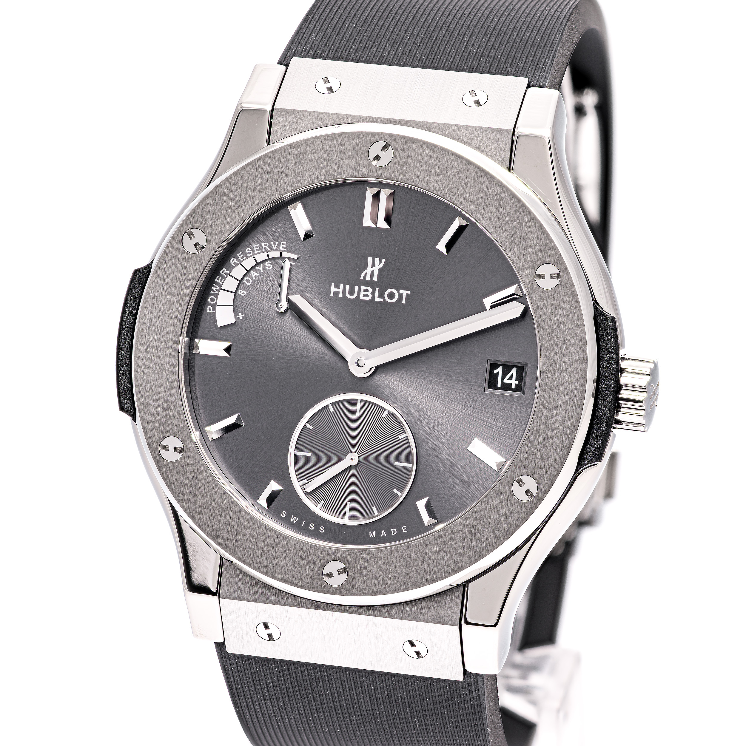 Classic Fusion Power Reserve 45