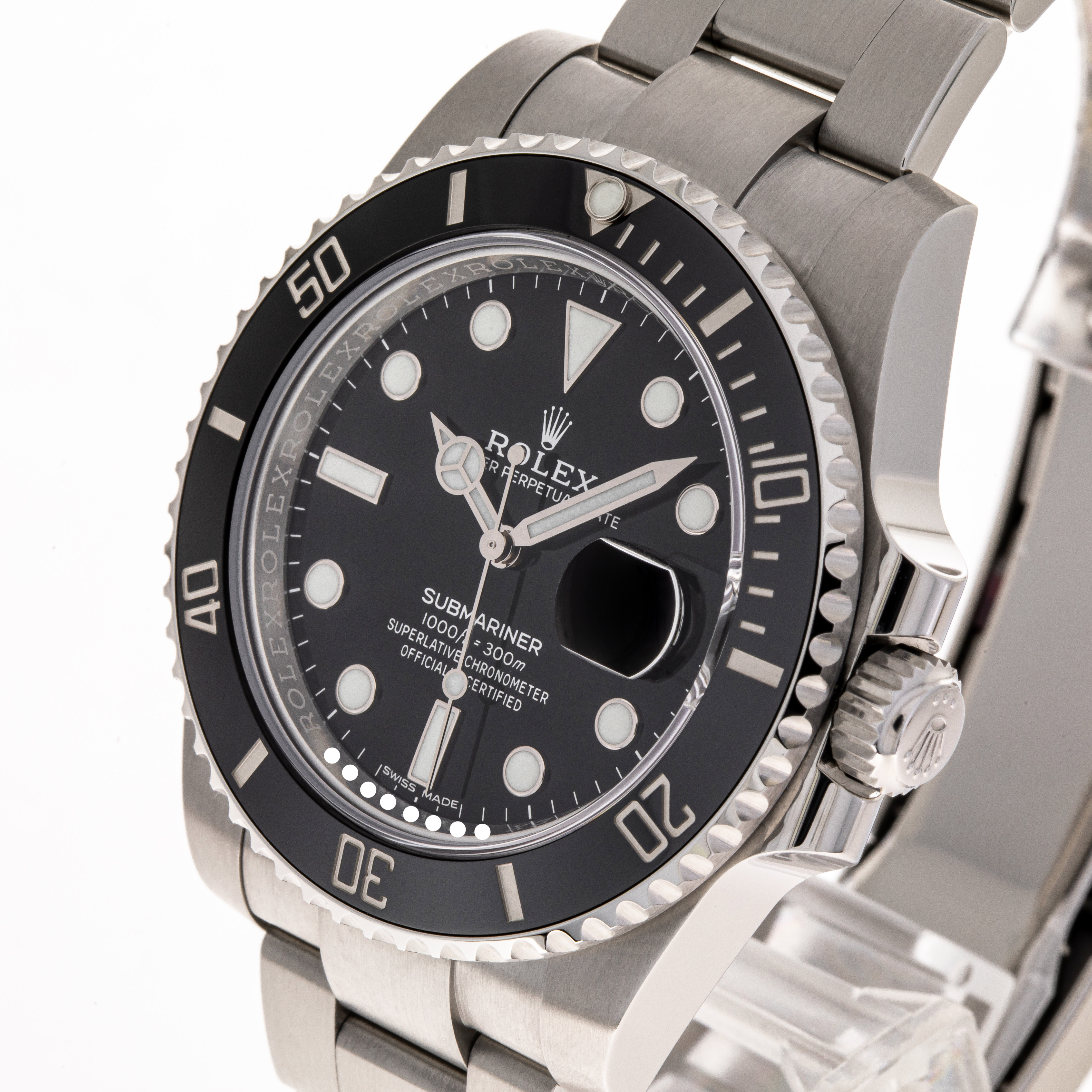 Submariner Date 40
