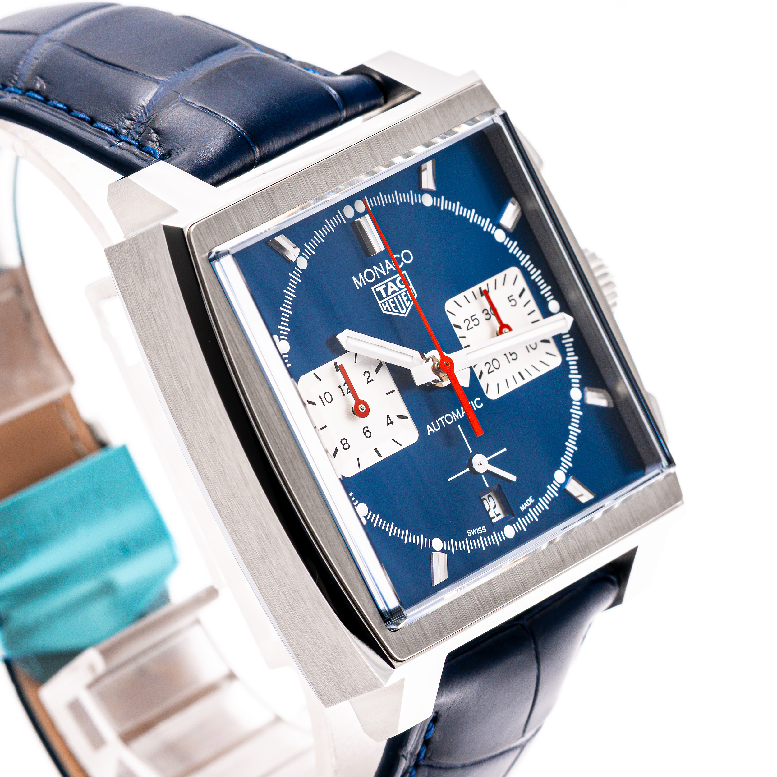 Monaco Calibre 02 44