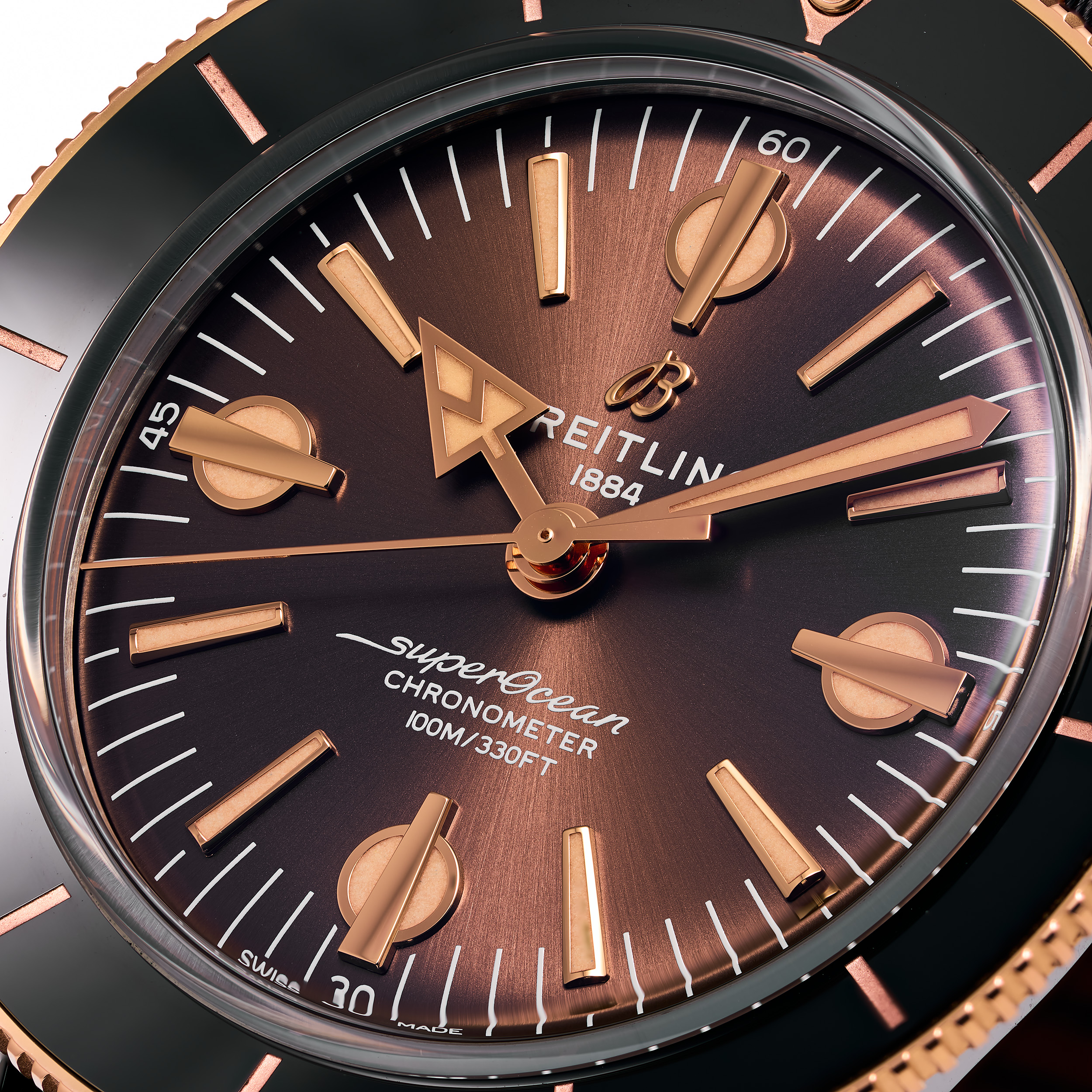 Superocean Heritage ’57 Outerknown 1 of 500