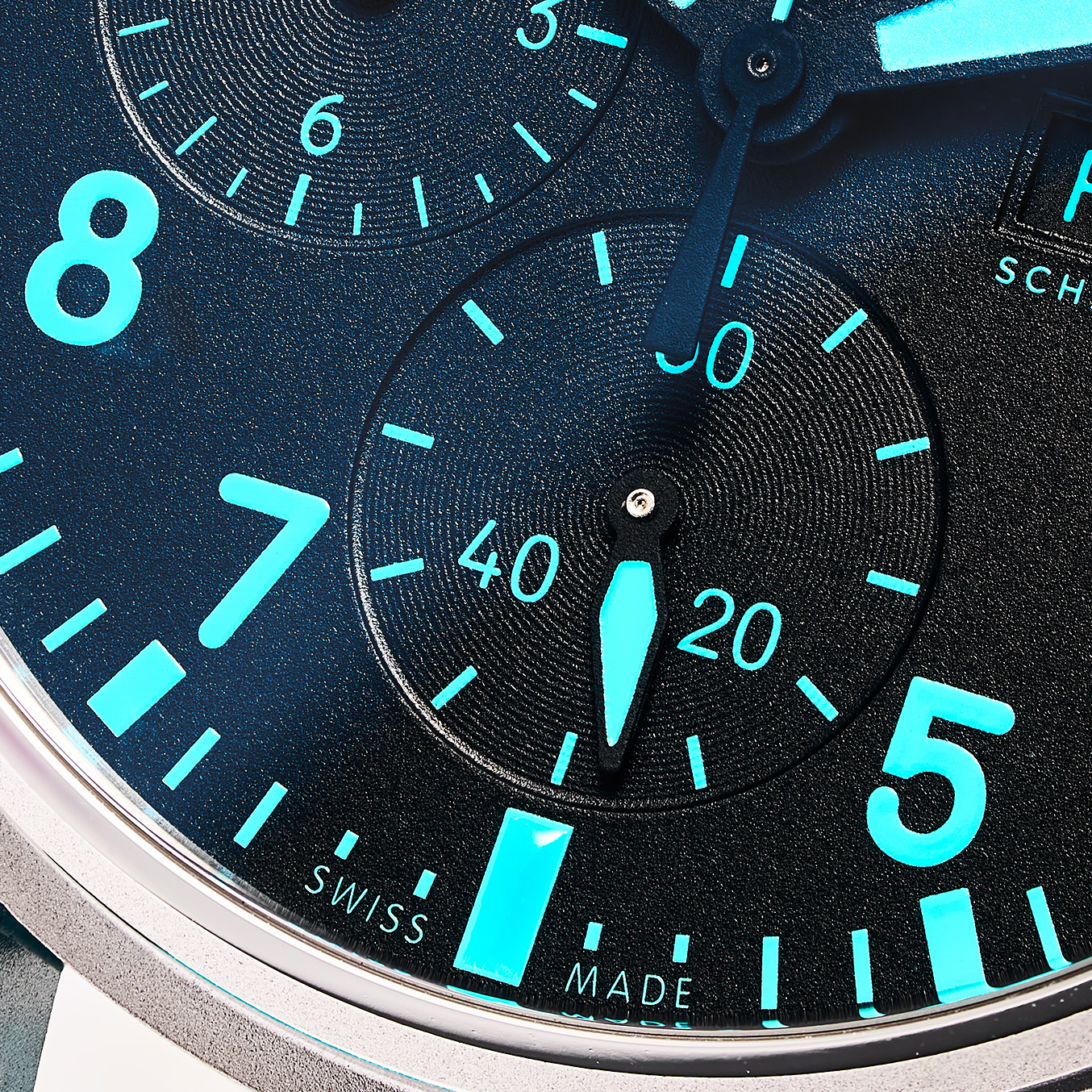 Pilot Chronograph 41 AMG Petronas F1