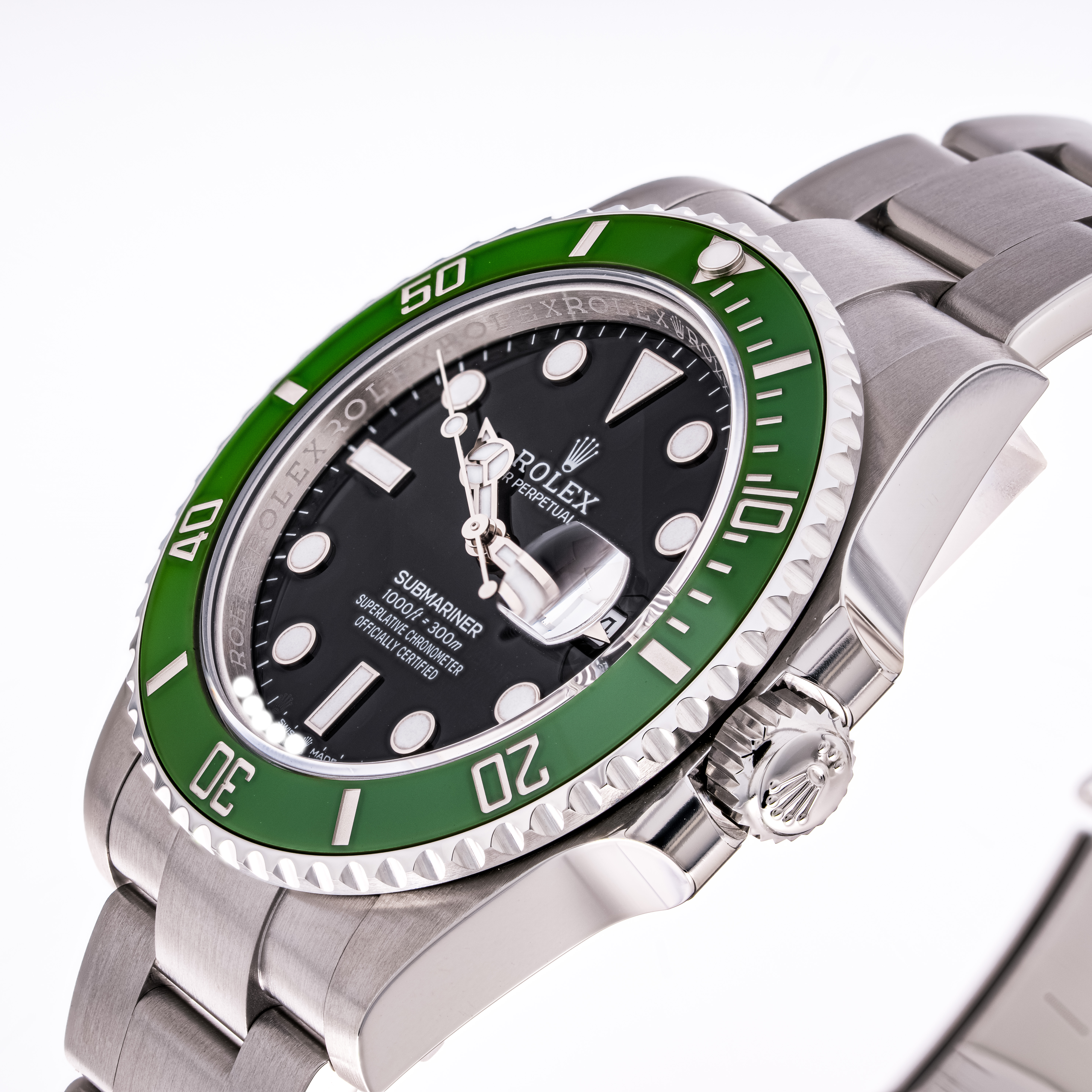 Submariner Date 41 Starbucks MK2
