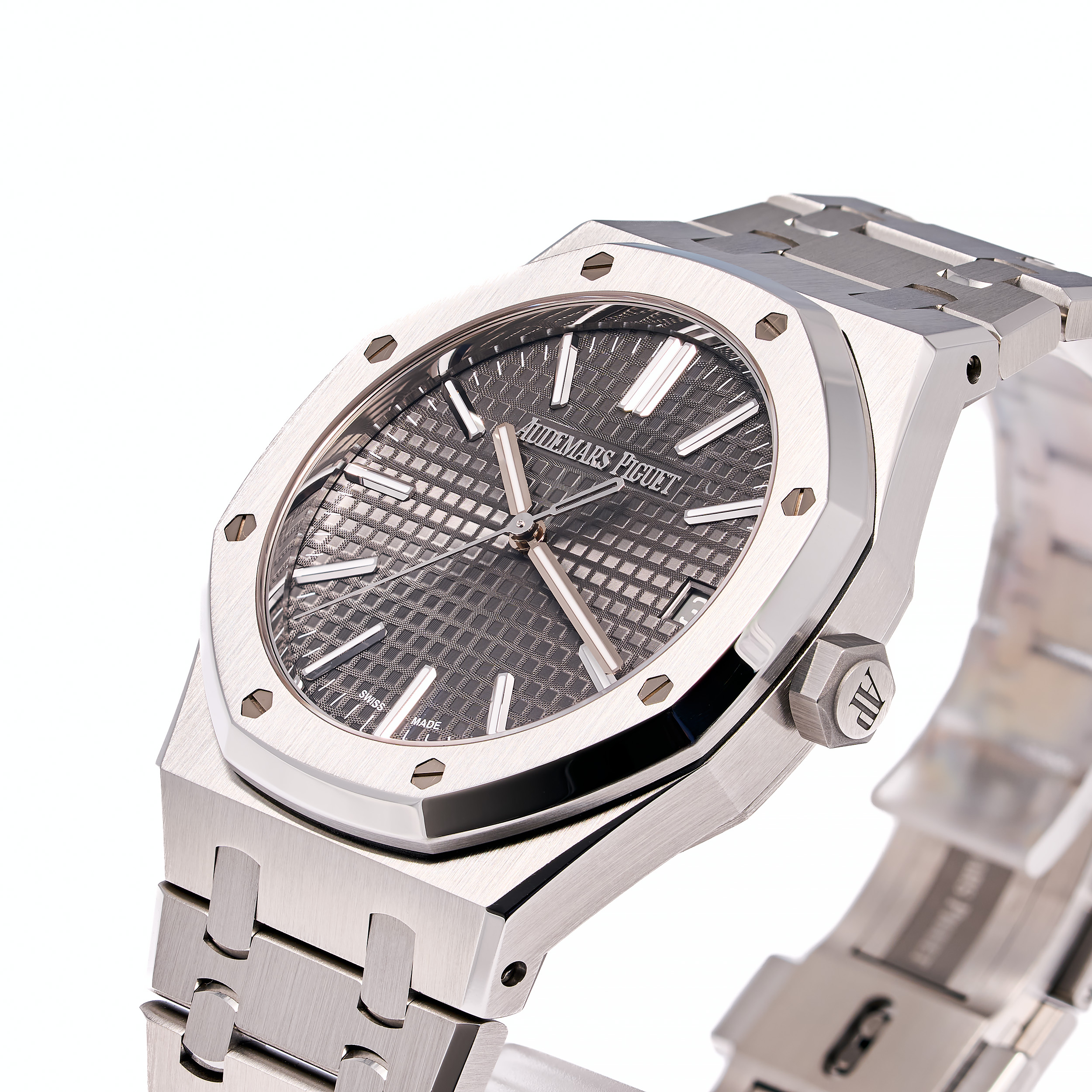 Royal Oak 41 Grau