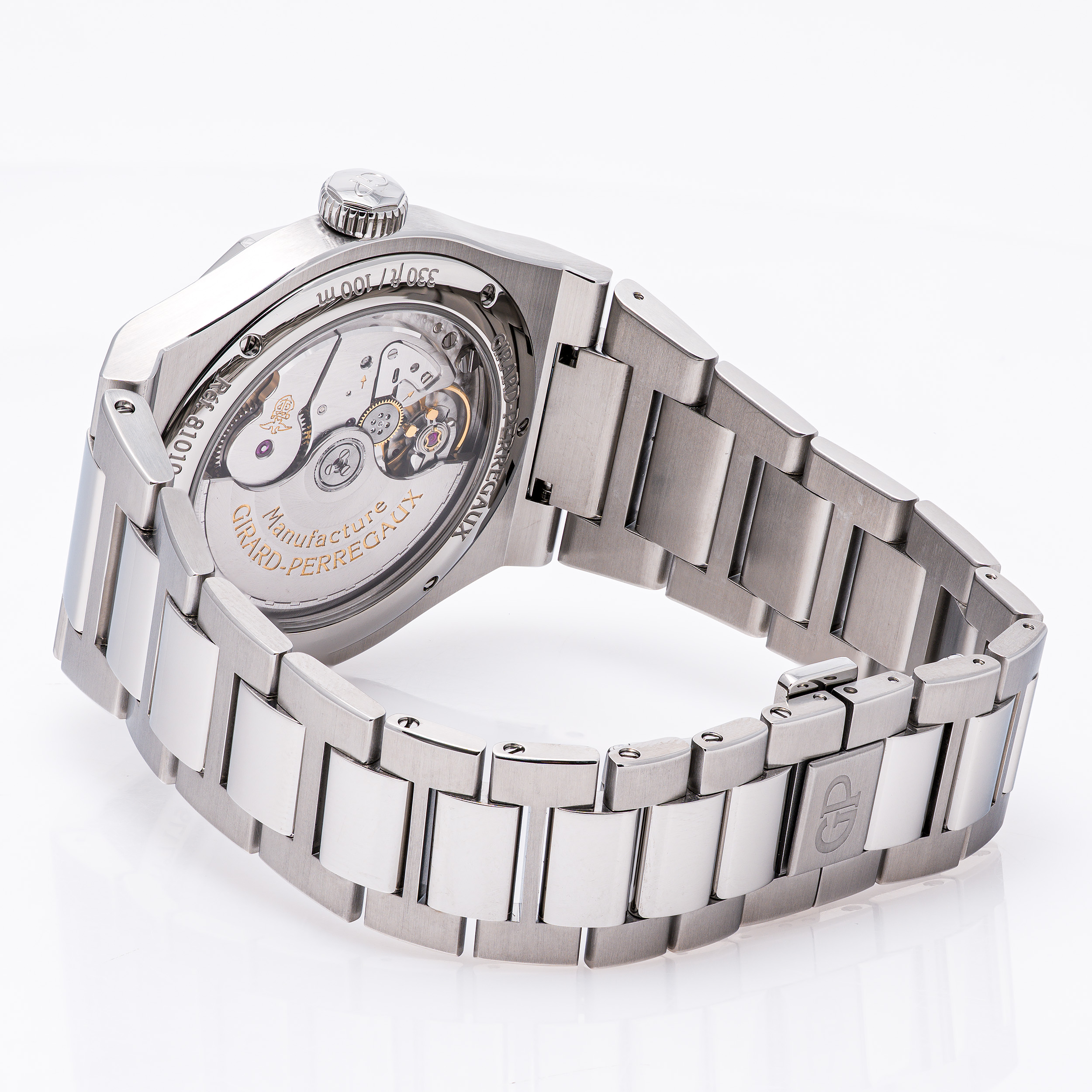 Laureato 42mm Blau