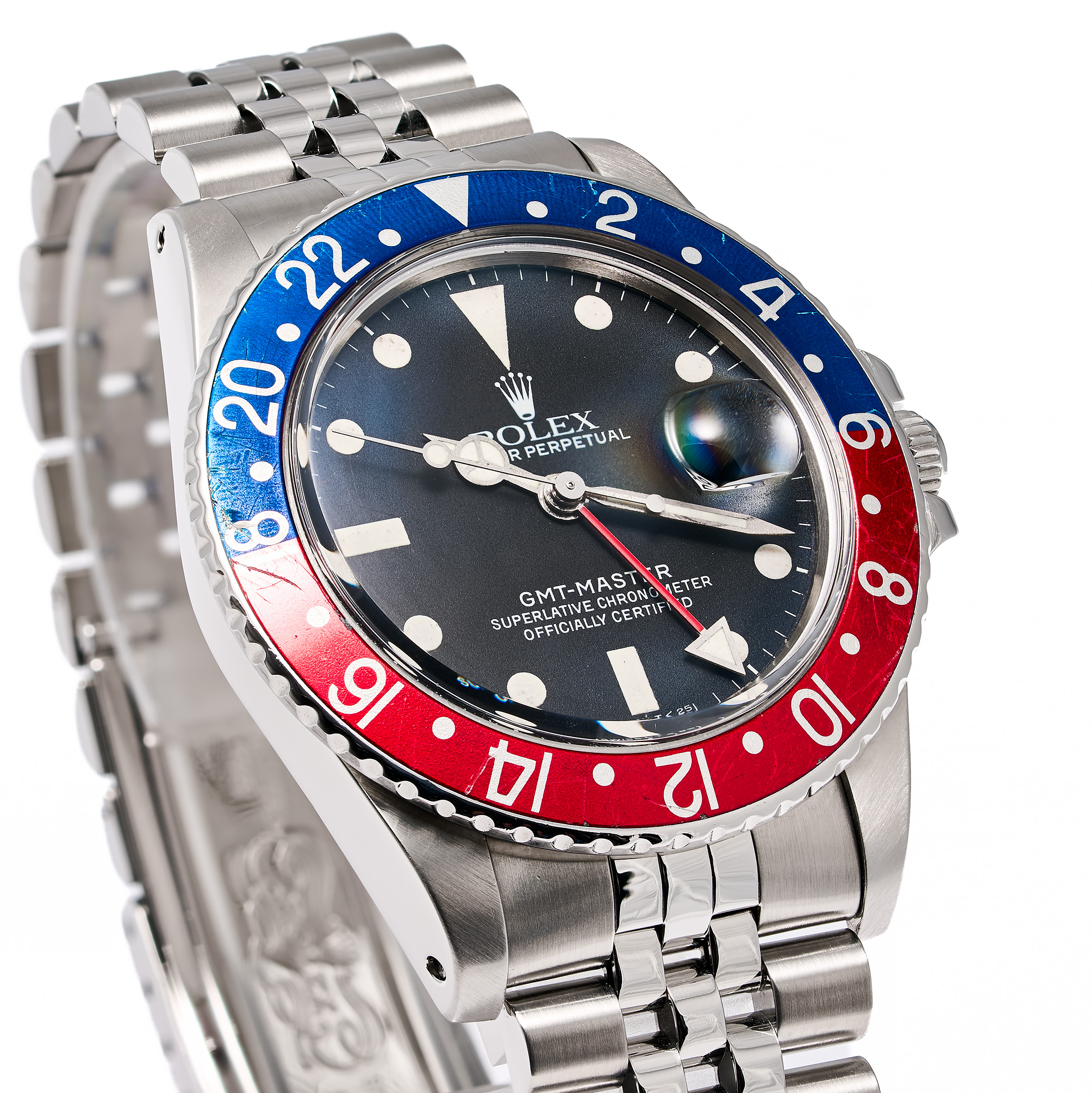 GMT-Master Pepsi