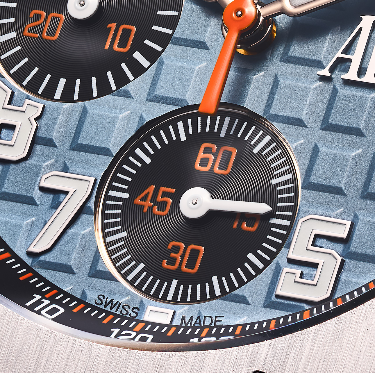 Royal Oak Offshore Blau 42