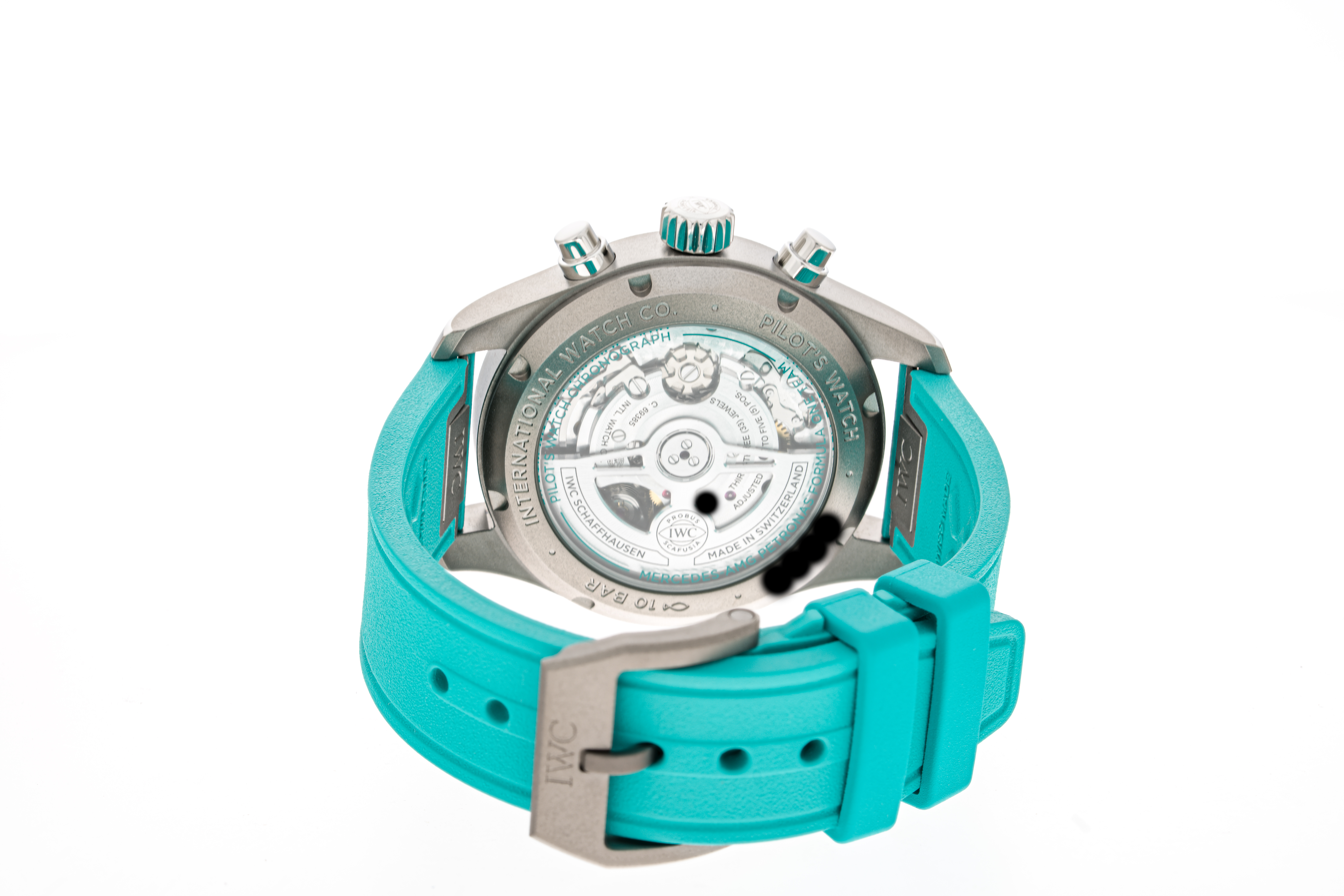Pilot Chronograph 41 AMG Petronas F1