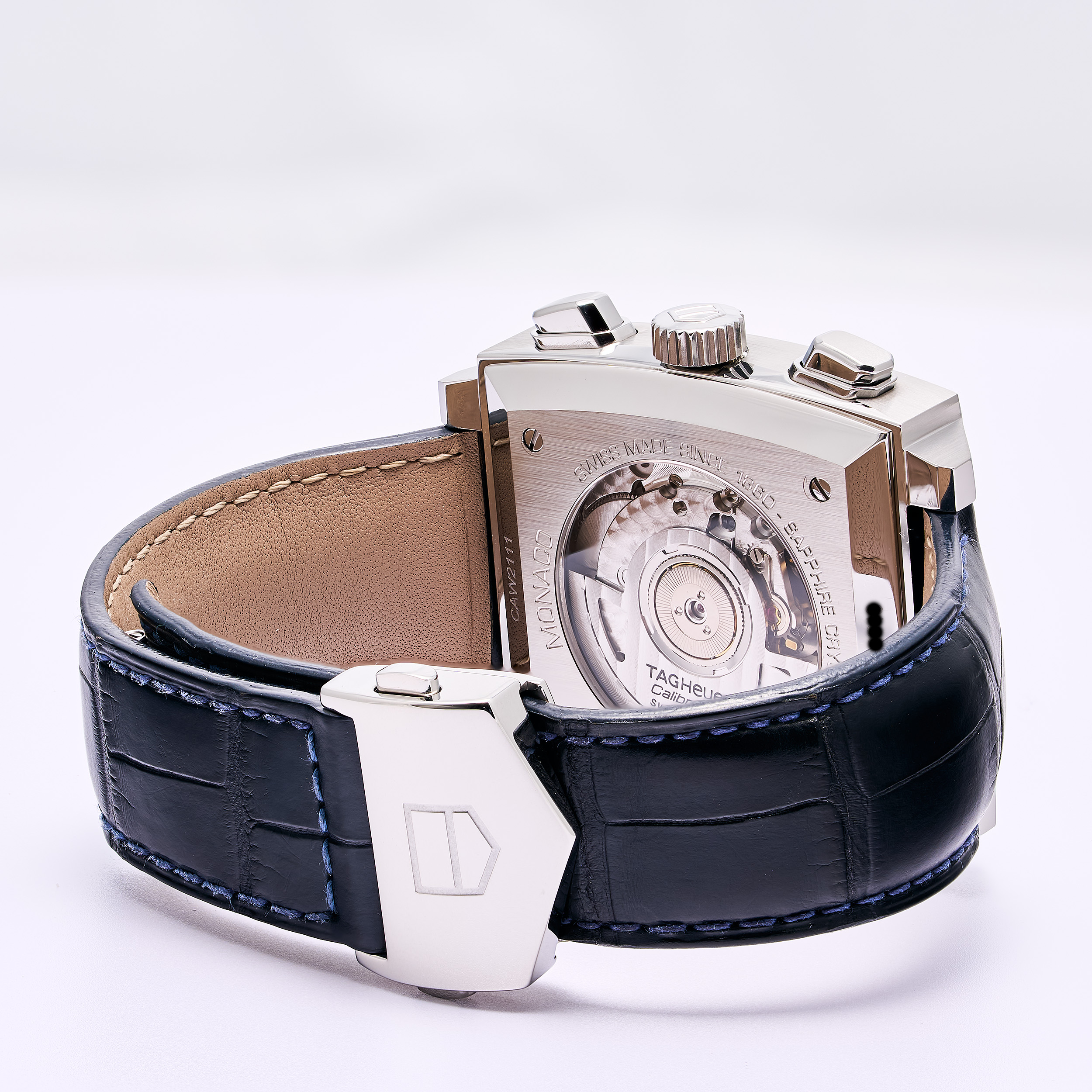Monaco Calibre 12 NOS 39