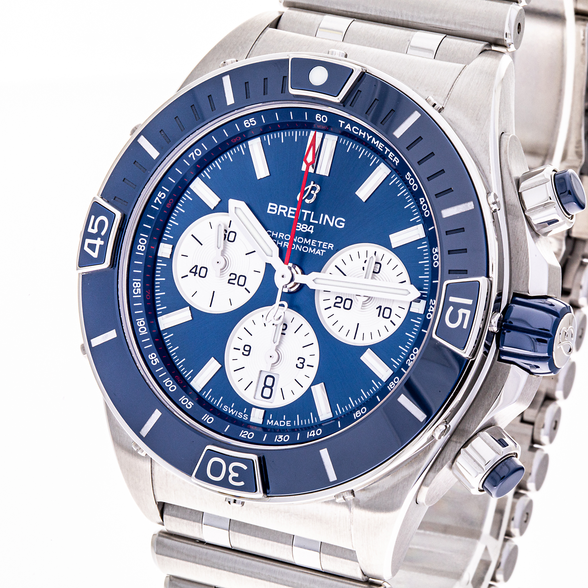 Super Chronomat B01