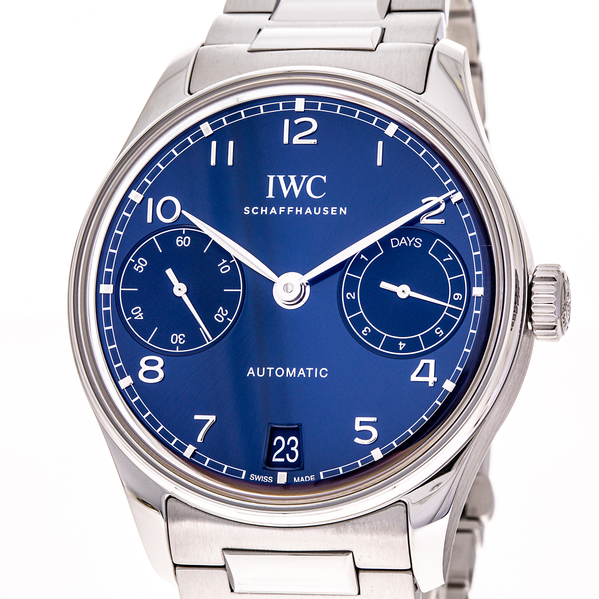 Portugieser Automatic 42