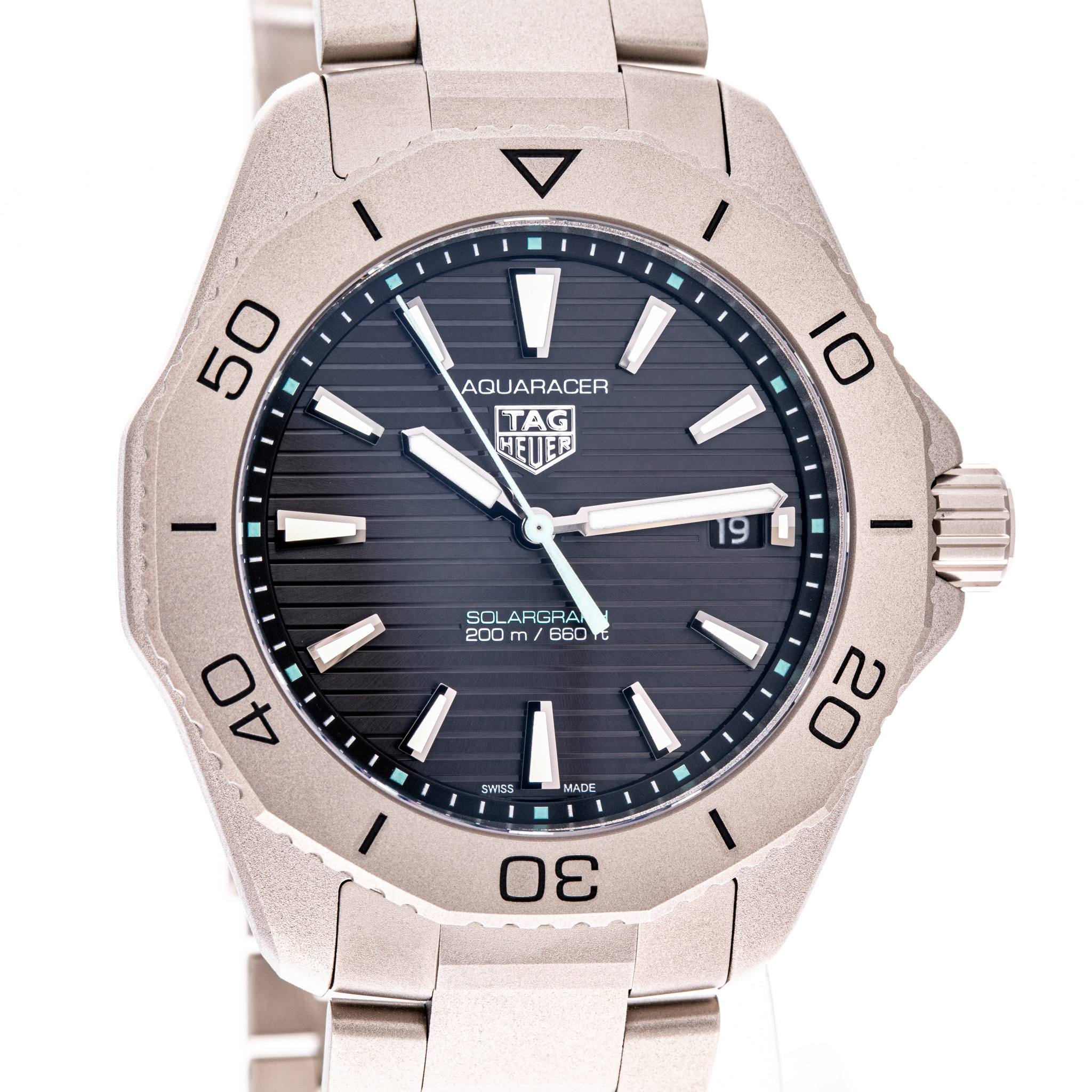 Aquaracer 200 Solargraph