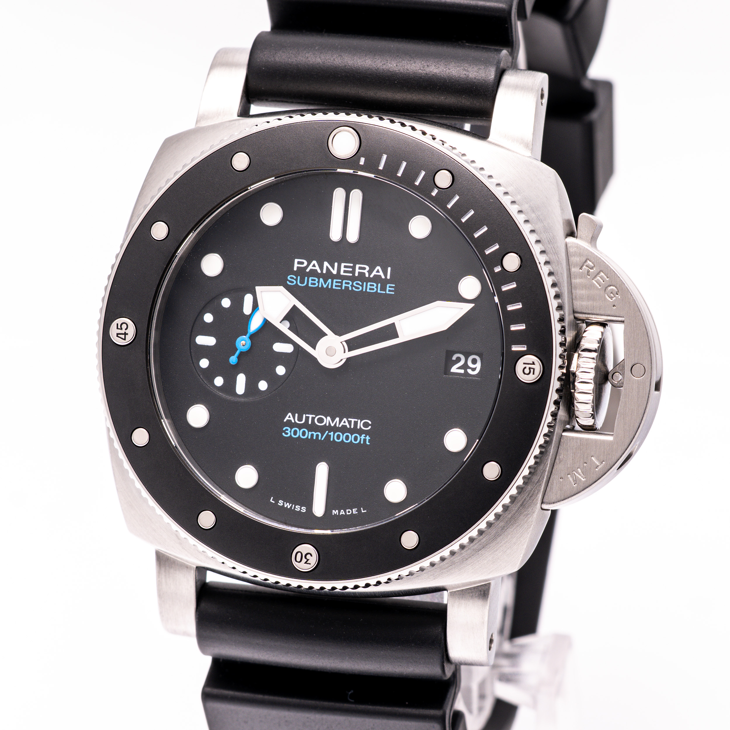 Submersible 42mm