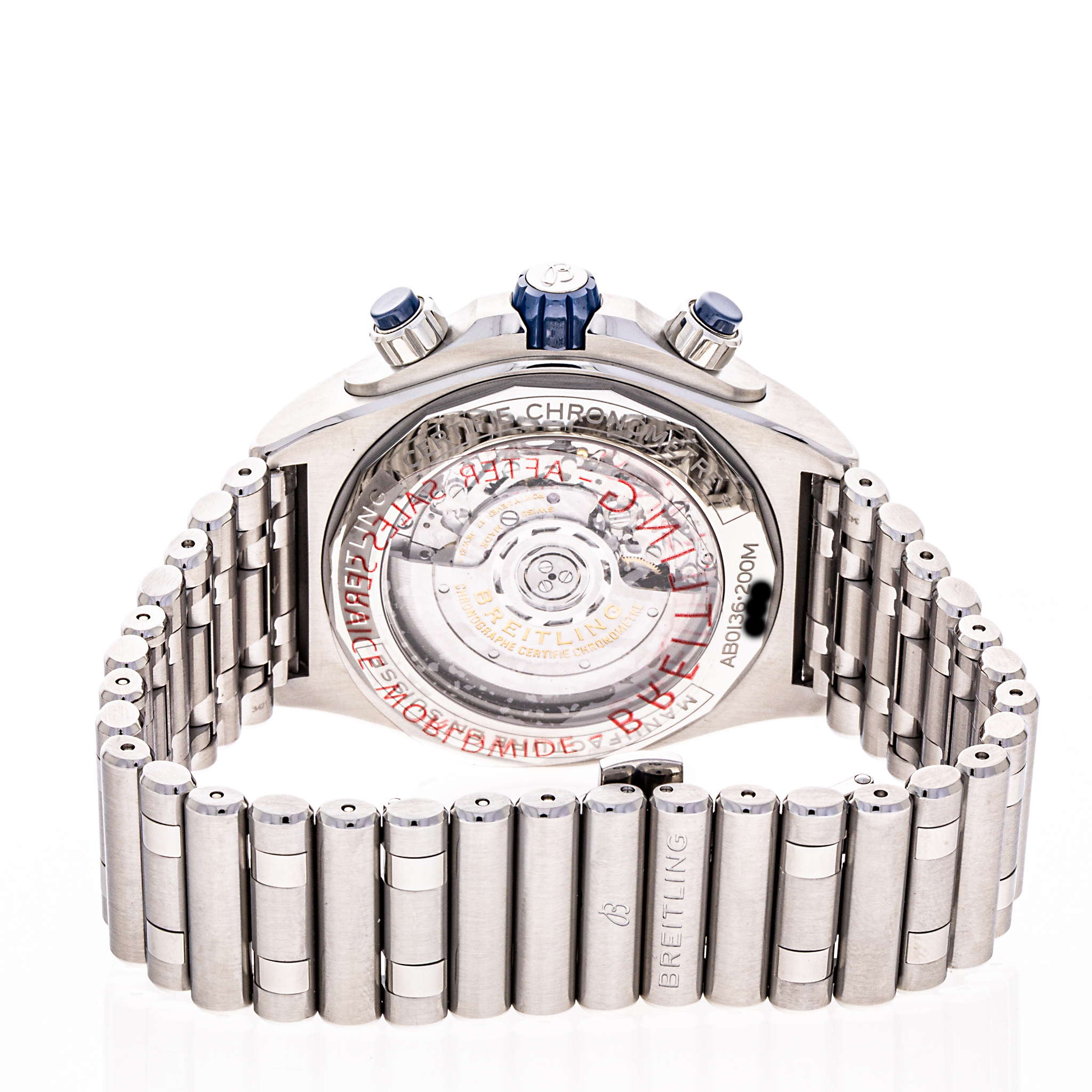 Super Chronomat B01