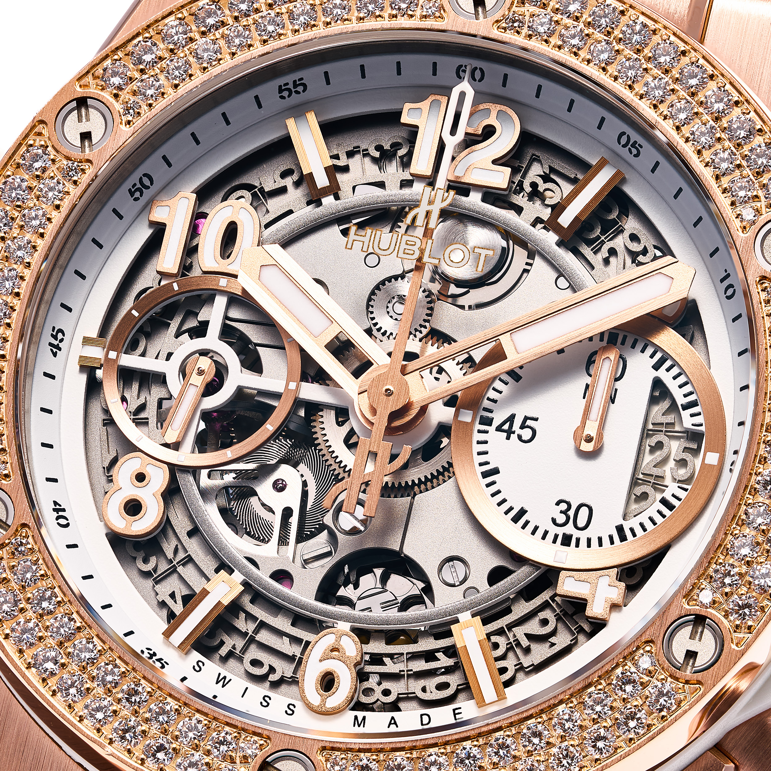 Big Bang Unico King Diamant 42
