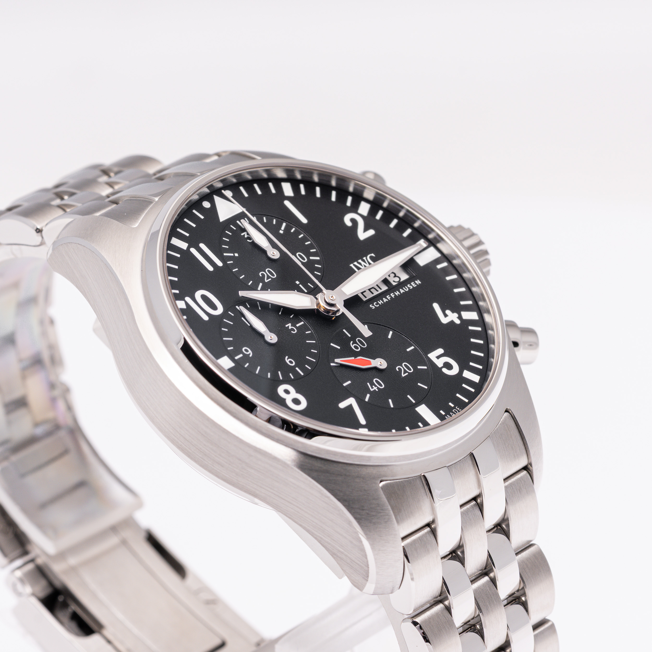 Pilot Chronograph 41 Schwarz