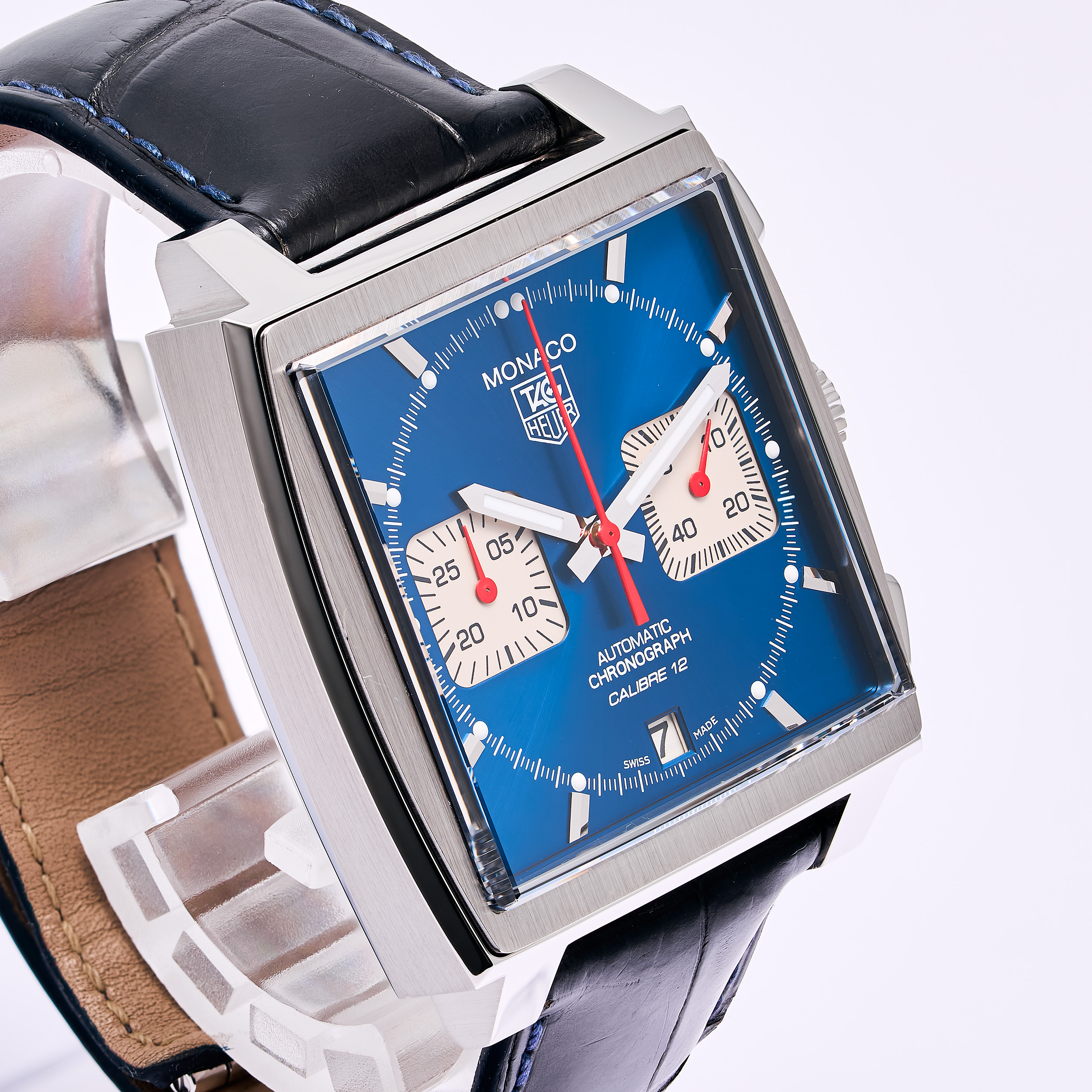 Monaco Calibre 12 NOS 39