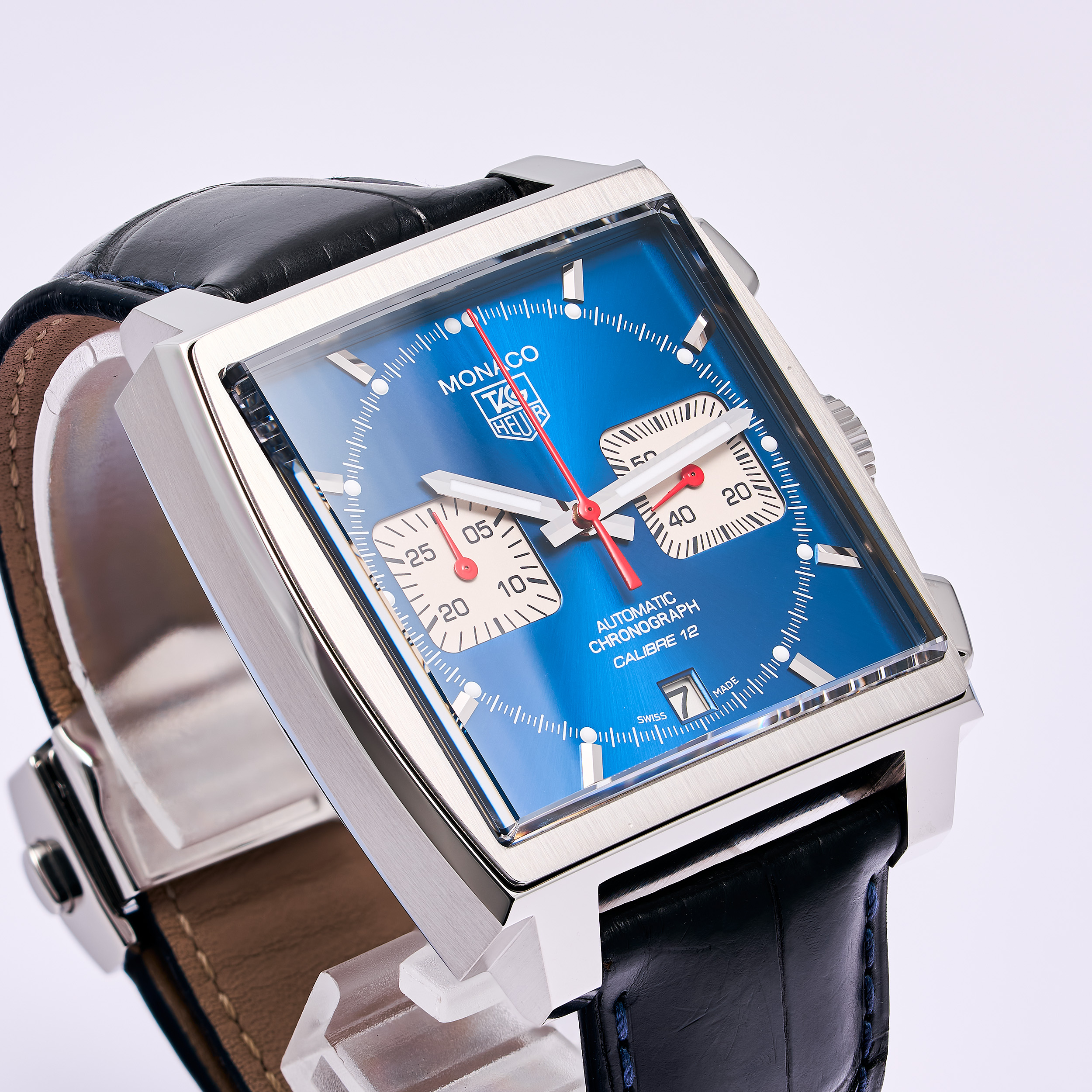 Monaco Calibre 12 NOS 39