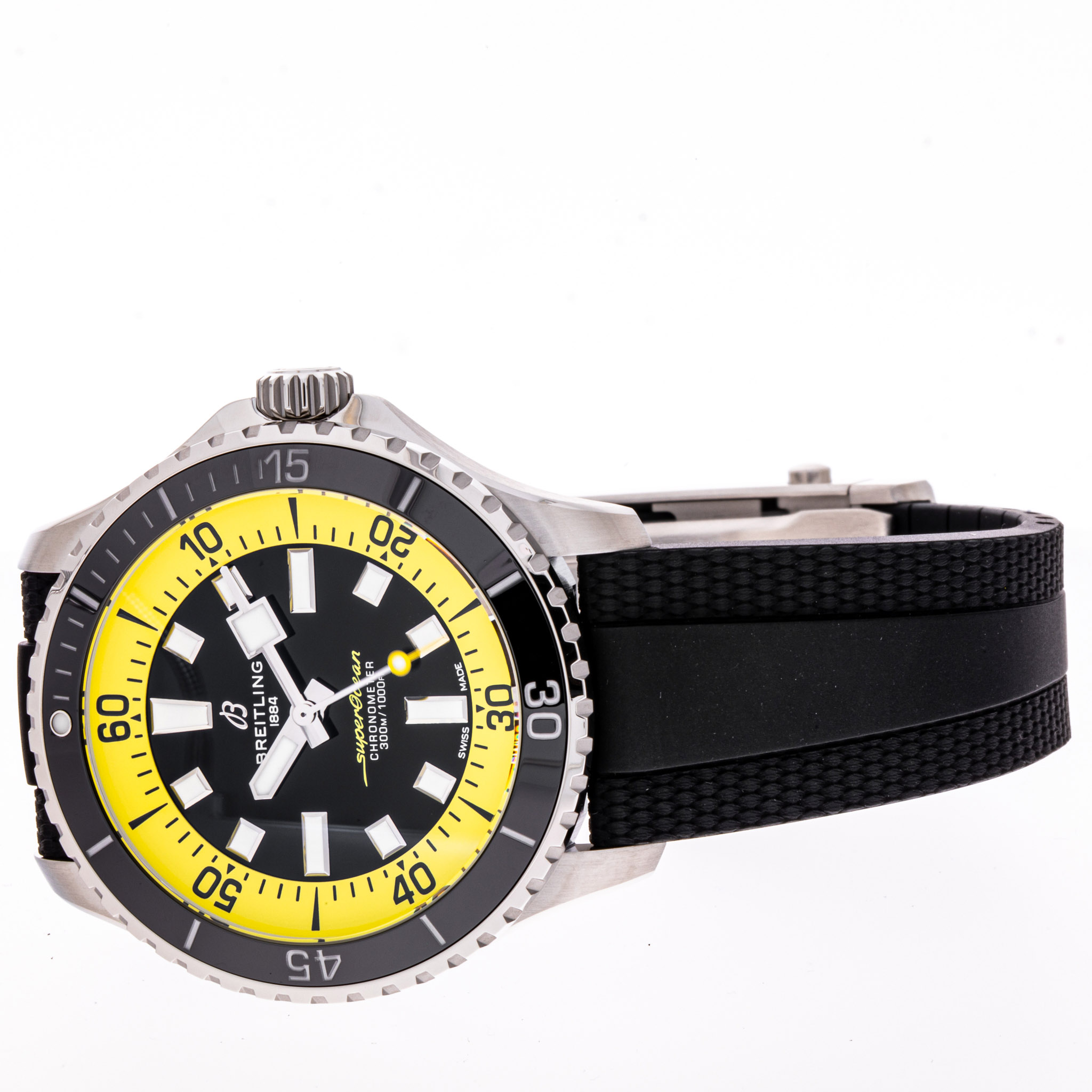 Superocean III 44 Gelb 1 of 150 limited
